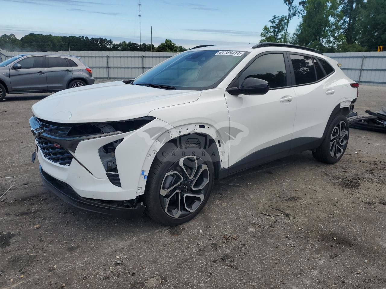 Chevrolet Trax 2024