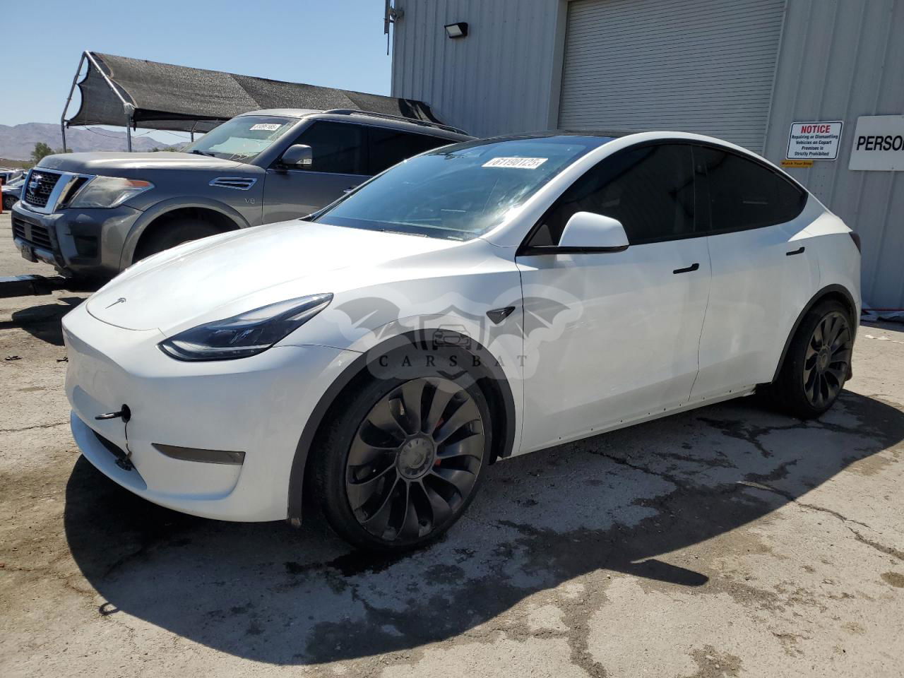 Tesla Model Y 2024