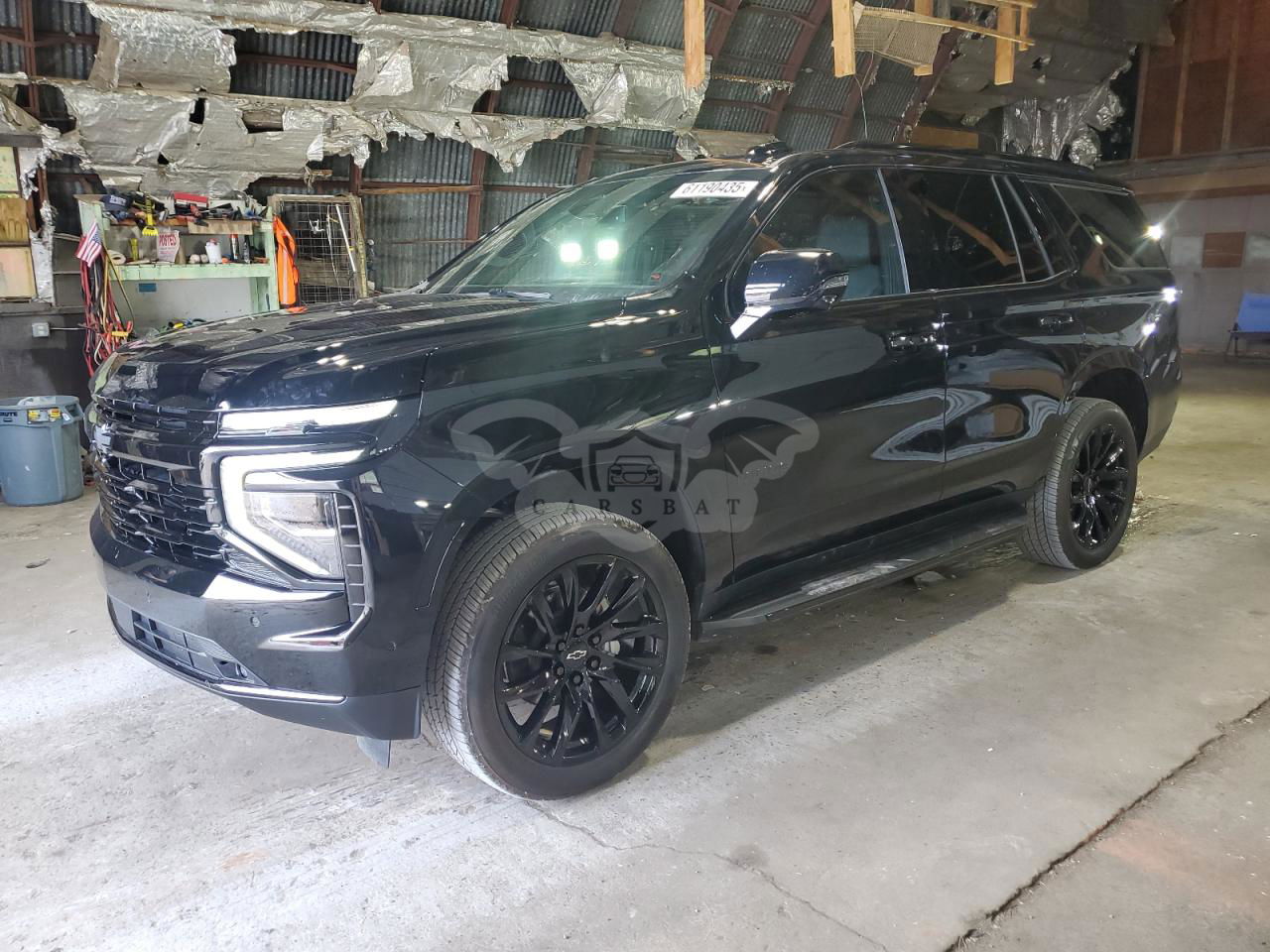 Chevrolet Tahoe K1500 RST 5.3L  8 2025