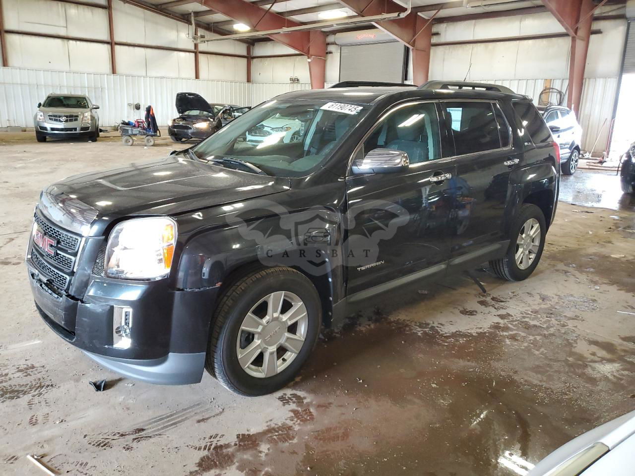 GMC Terrain SLE 2.4L  4 2012