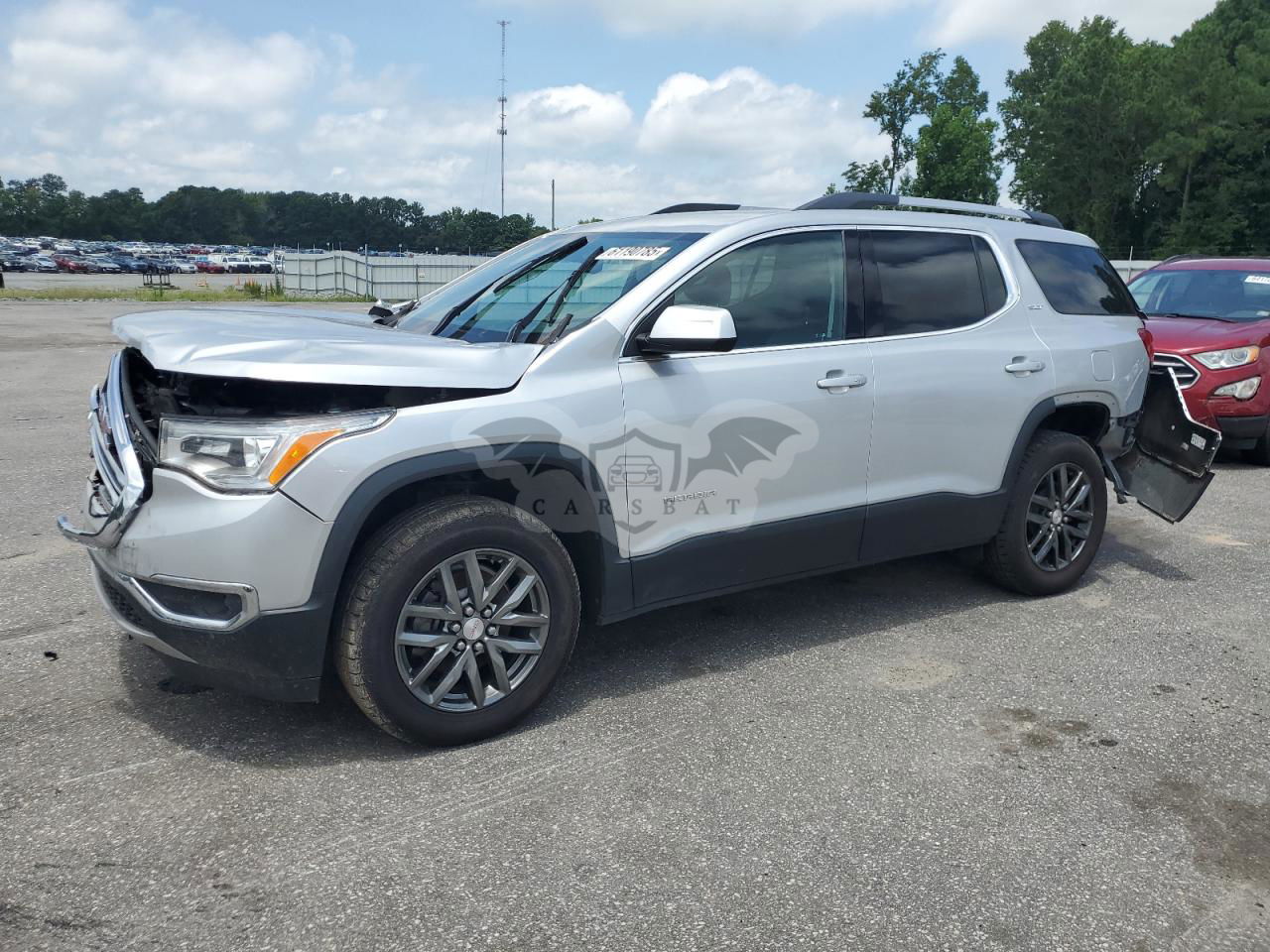 GMC Acadia SLT-1 3.6L  6 2019