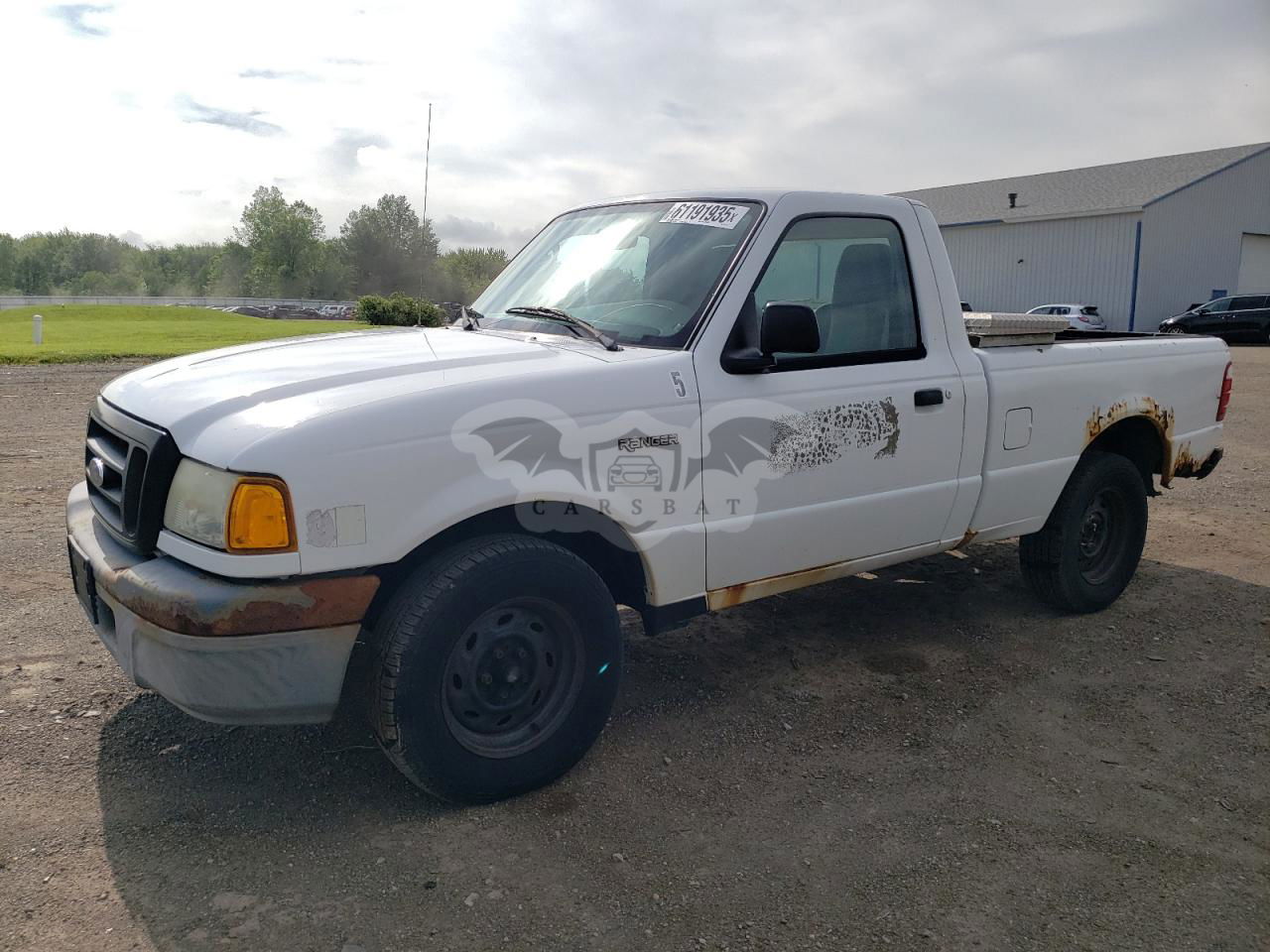 Ford Ranger 2.3L  4 2004