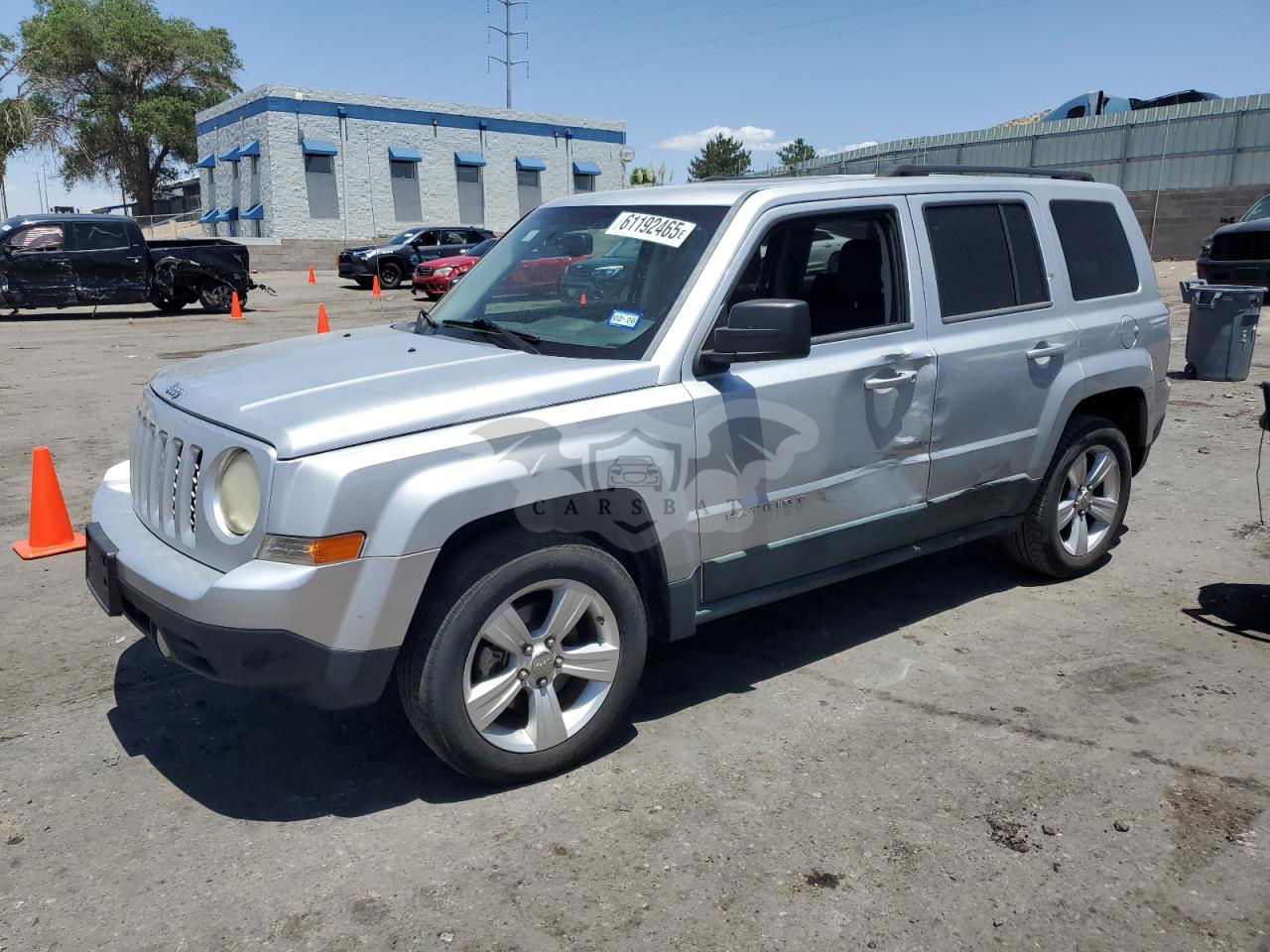 Jeep Patriot SPORT 2.0L  4 2011