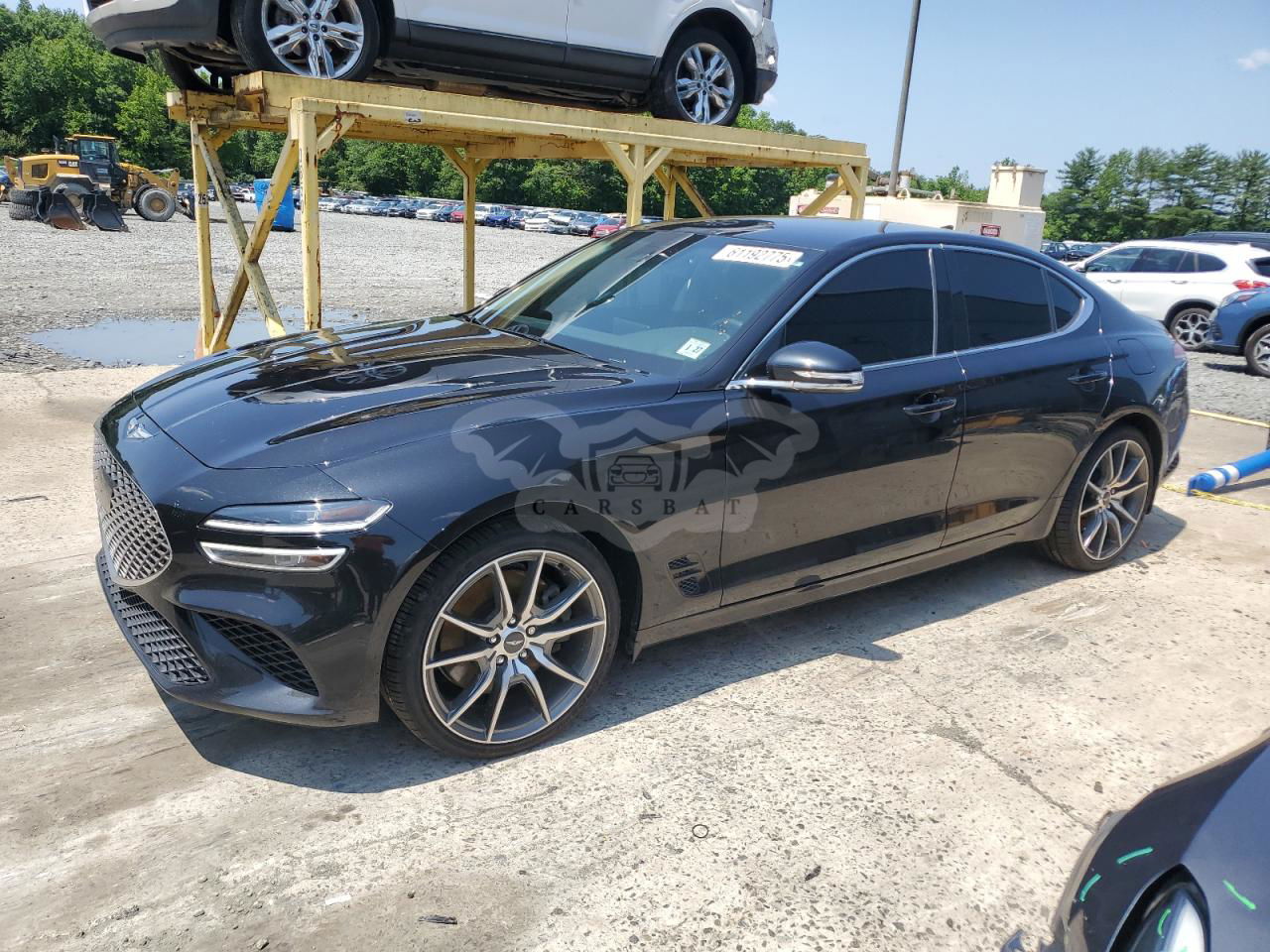 Genesis G70 BASE 3.3L  6 2022