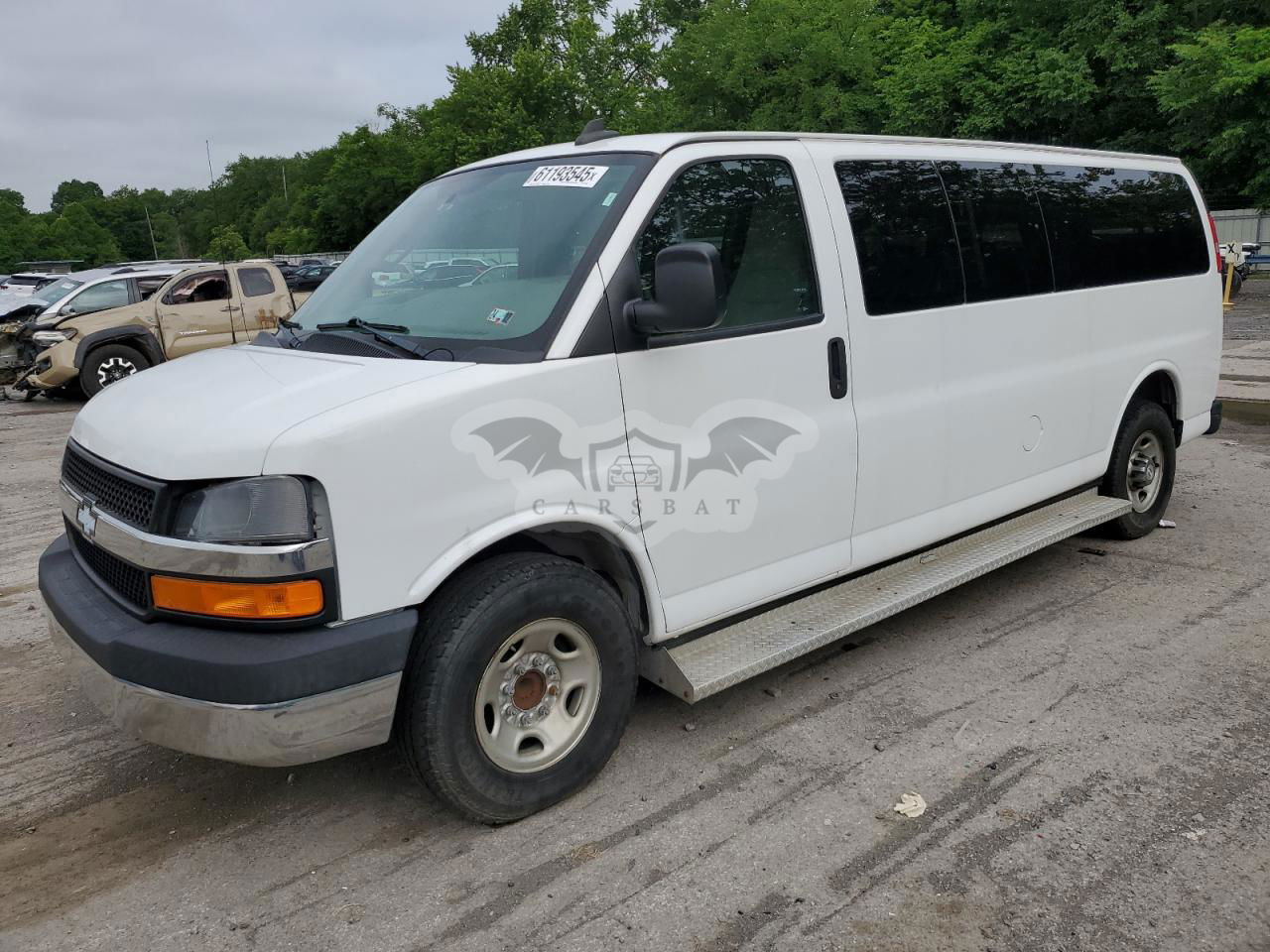 Chevrolet Express LT 6.0L  8 2017