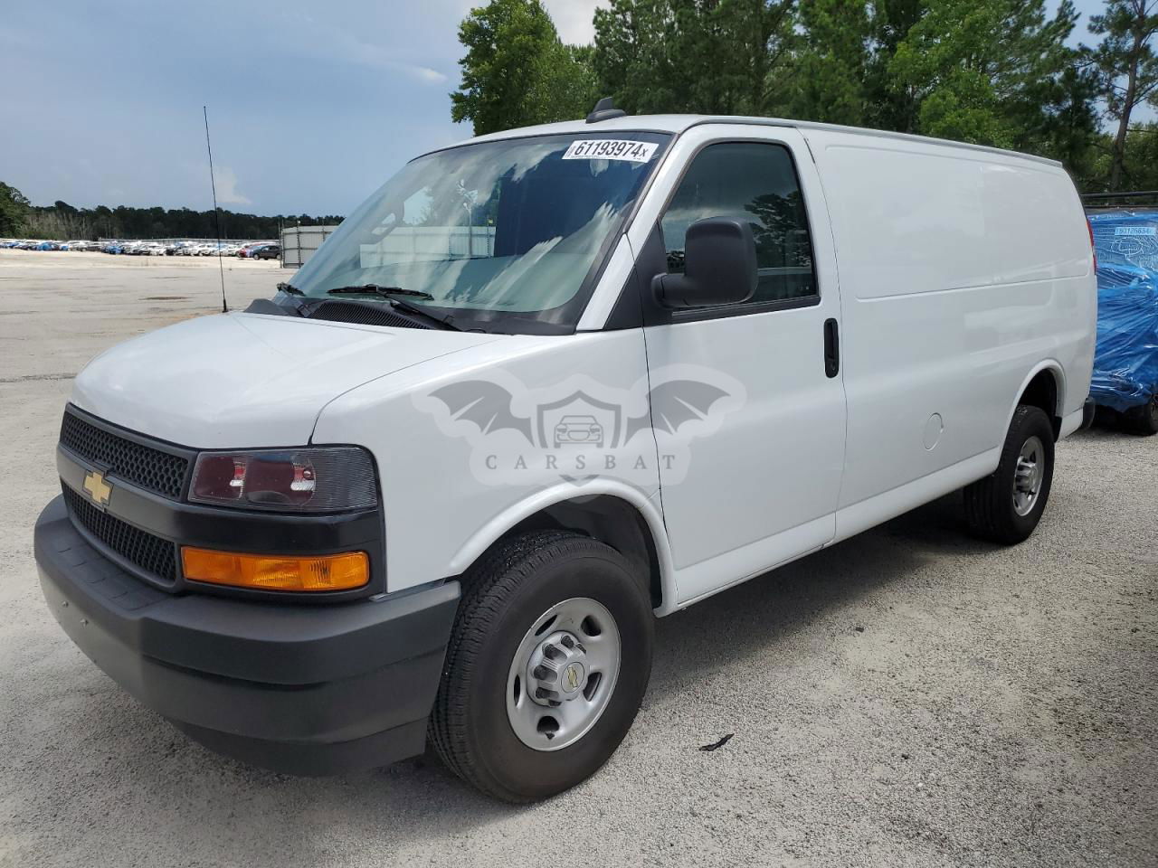 Chevrolet Express 4.3L  6 2023