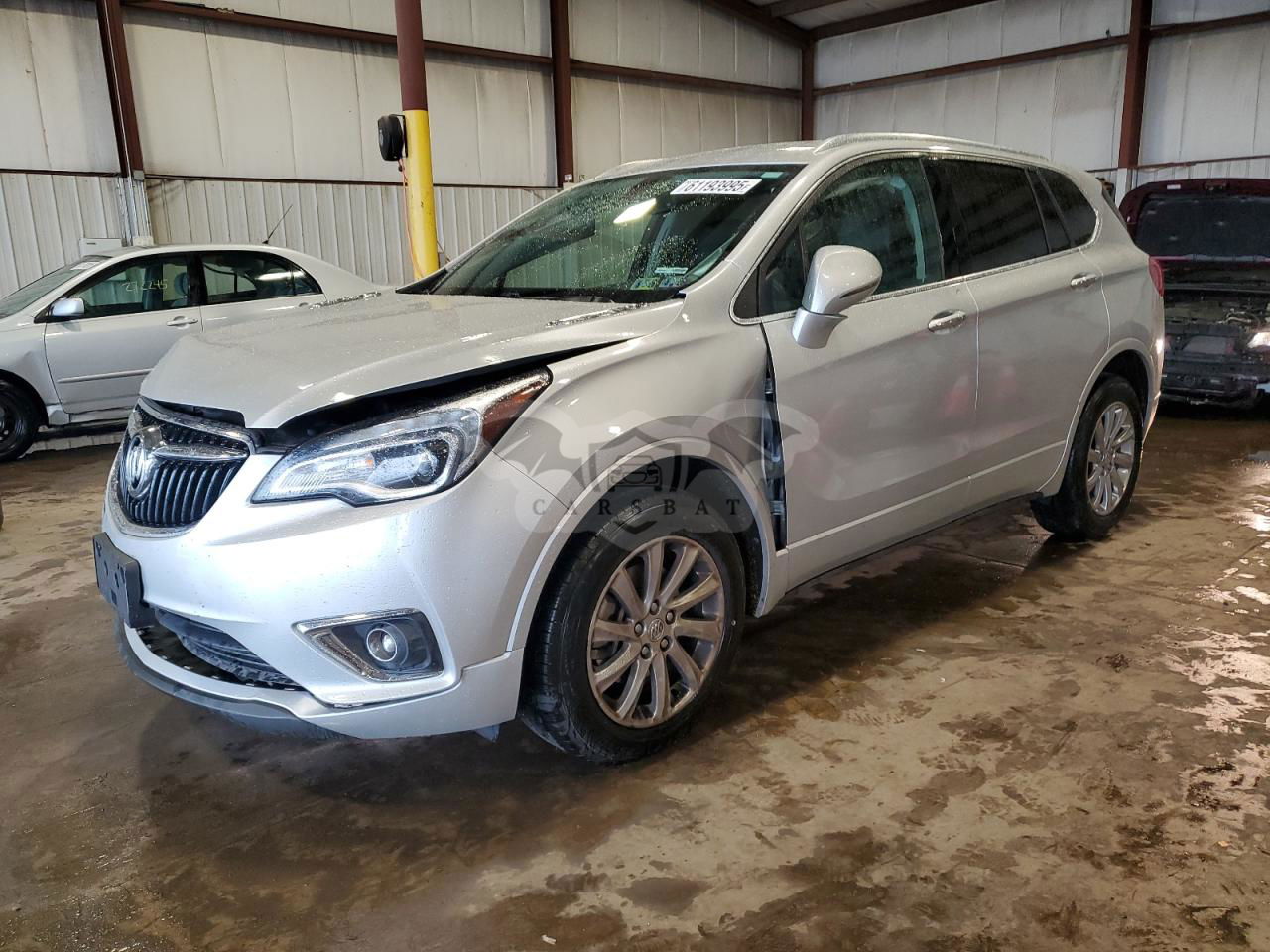 Buick Envision ESSENCE 2.5L  4 2019