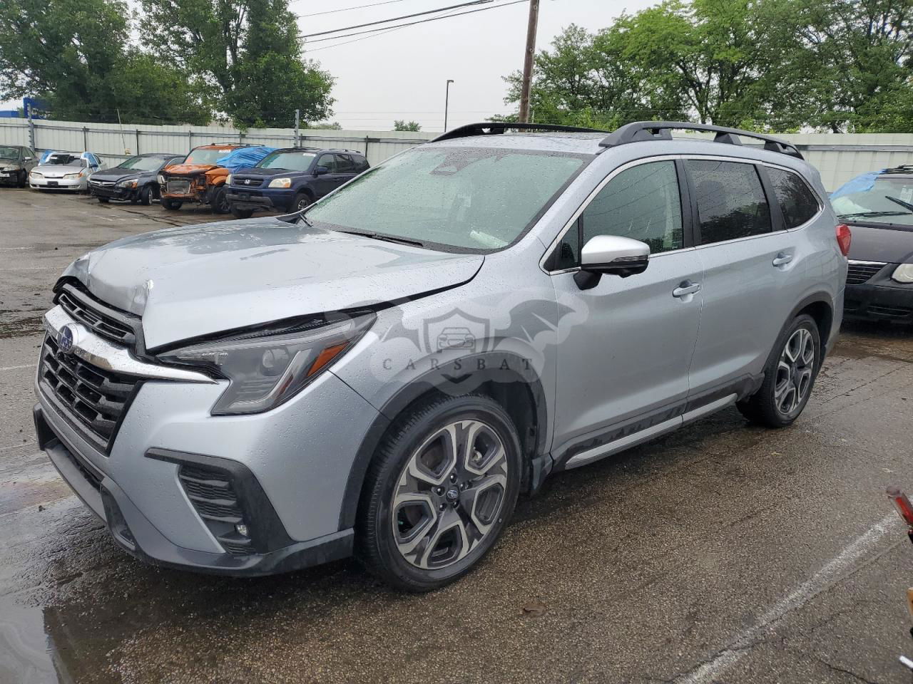 Subaru Ascent TOURING 2.4L  4 2023