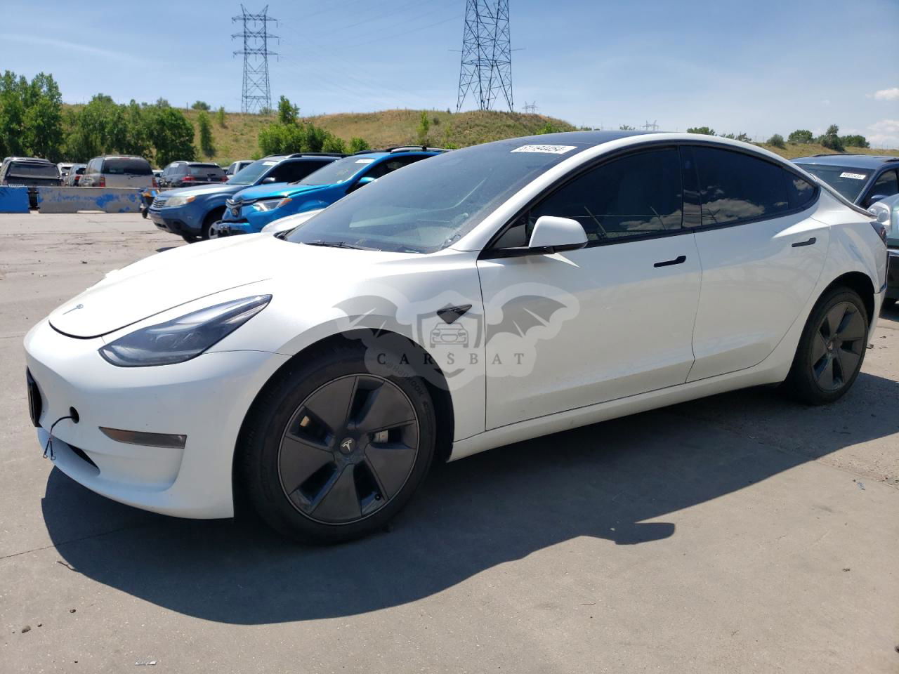 Tesla Model 3 2023