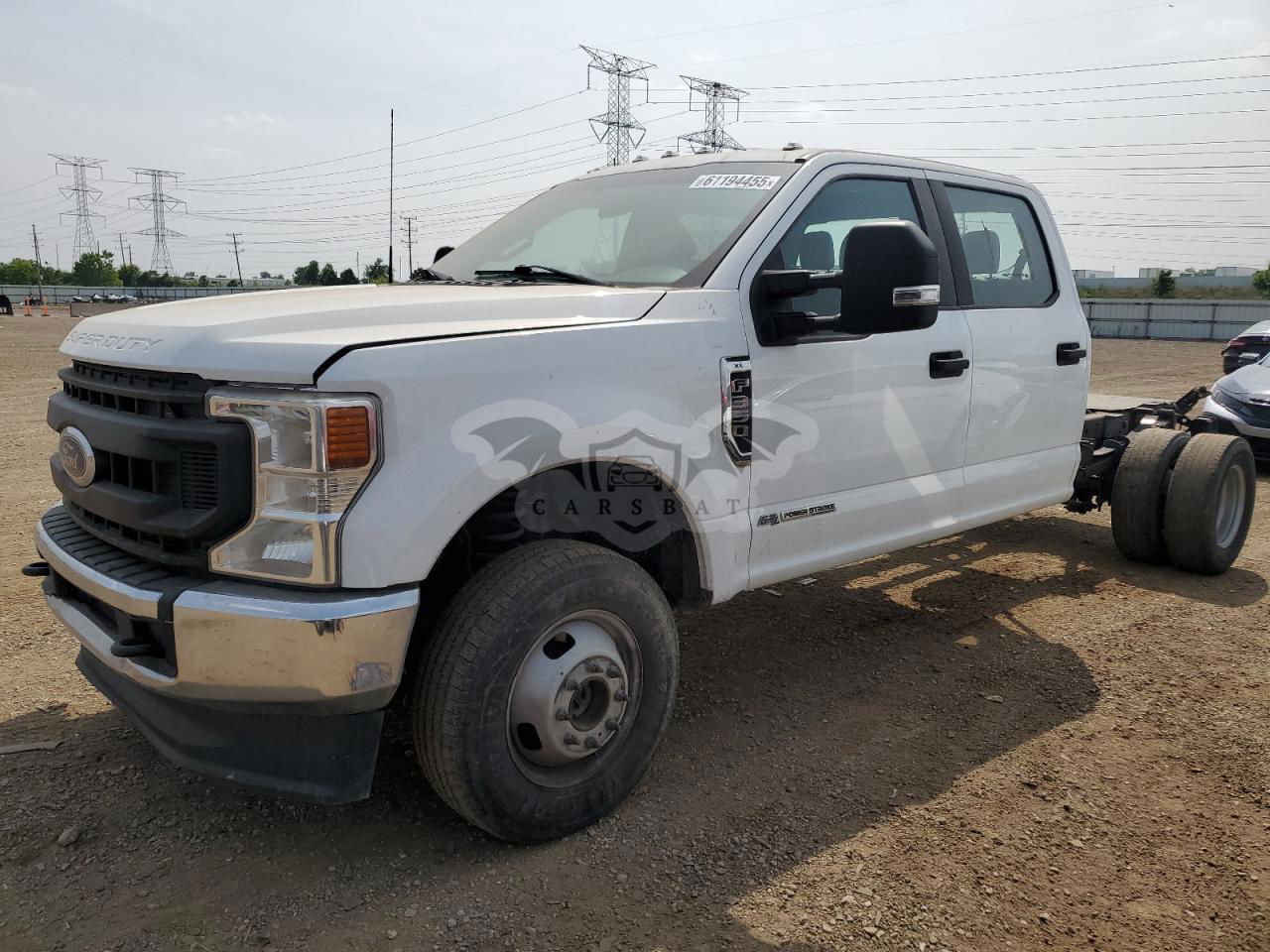 Ford F-350 SUPER DUTY 6.7L  8 2022