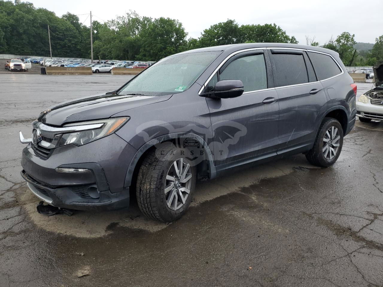 Honda Pilot EXL 3.5L  6 2019