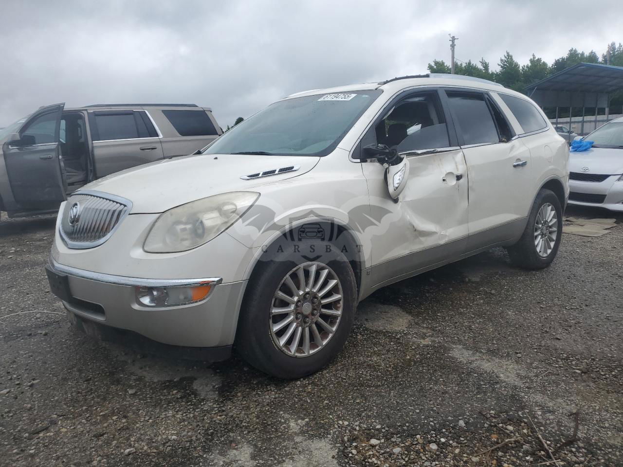 Buick Enclave CXL 3.6L  6 2010