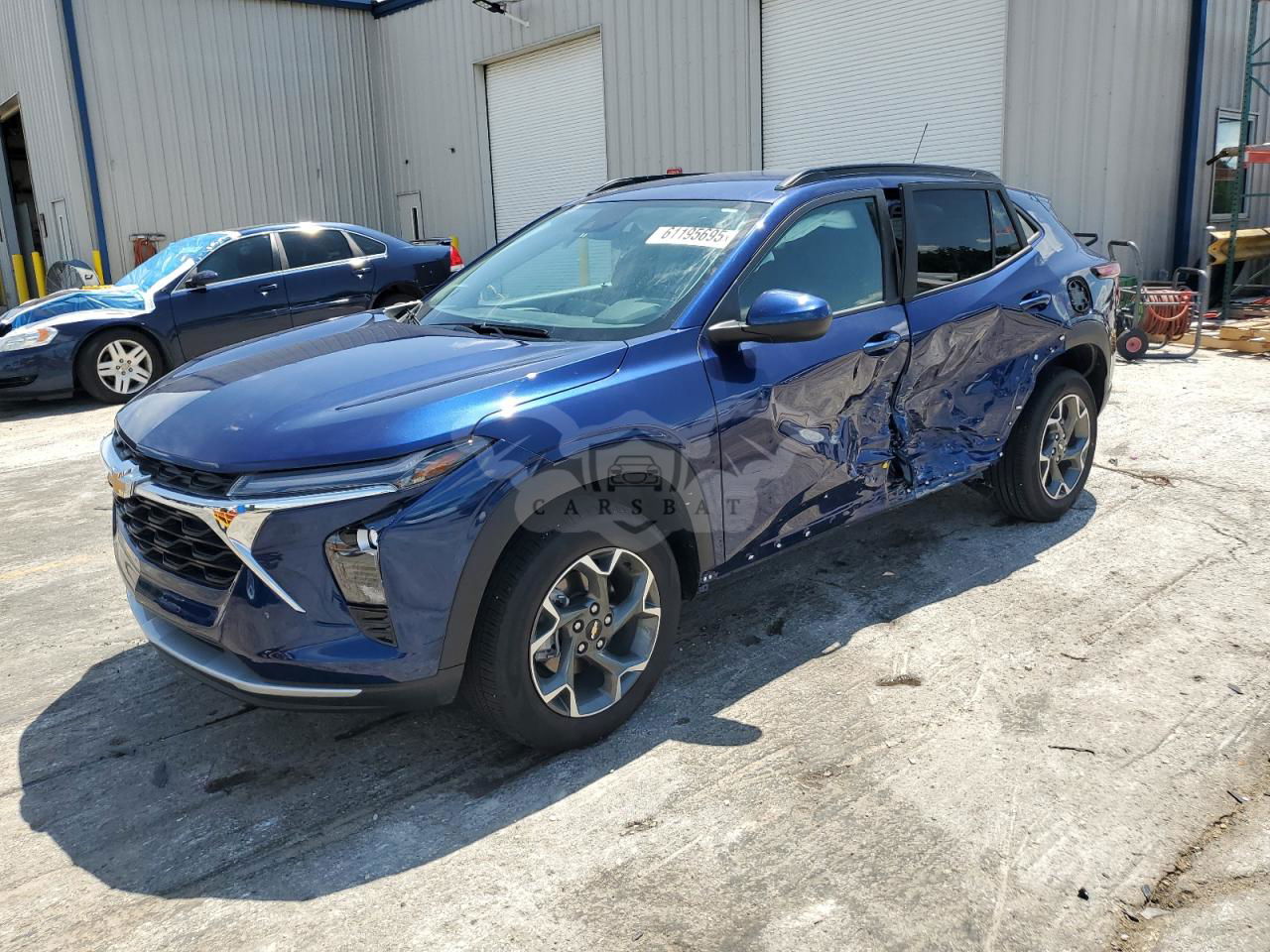 Chevrolet Trax 1LT 1.2L  3 2024
