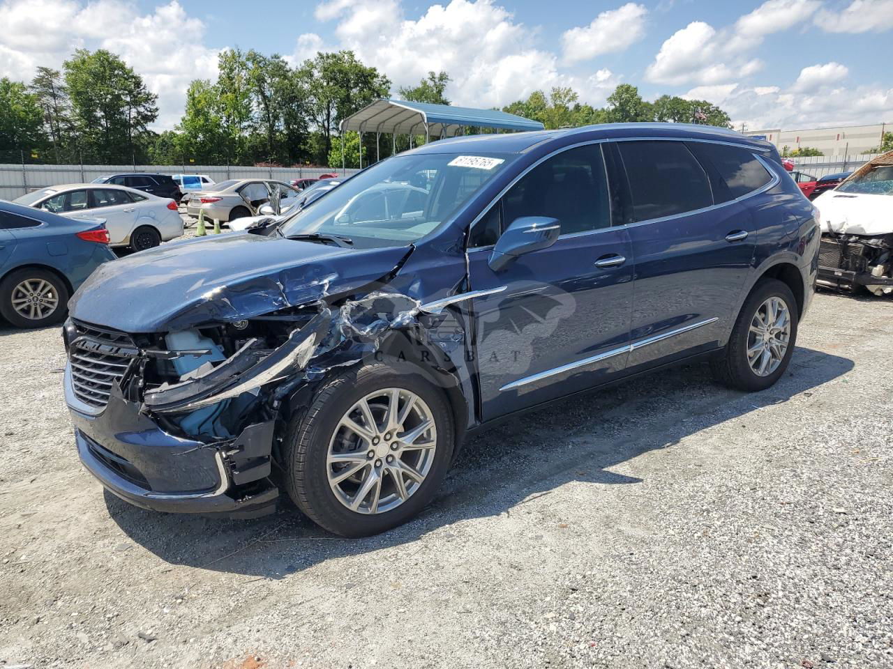 Buick Enclave ESSENCE 3.6L  6 2022