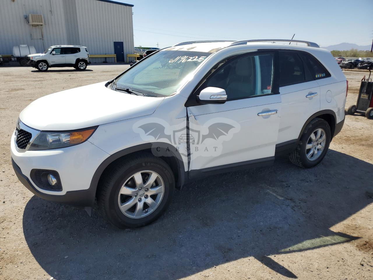 Kia Sorento LX 2.4L  4 2013