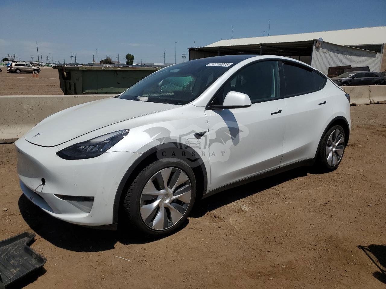 Tesla Model Y 2021