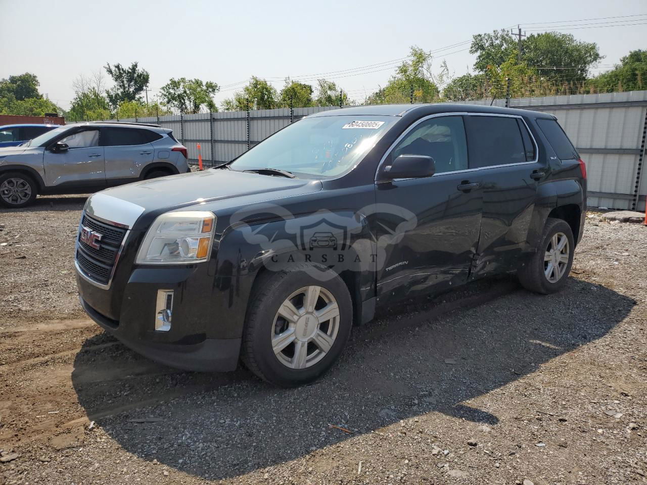 GMC Terrain SLE 2.4L  4 2015