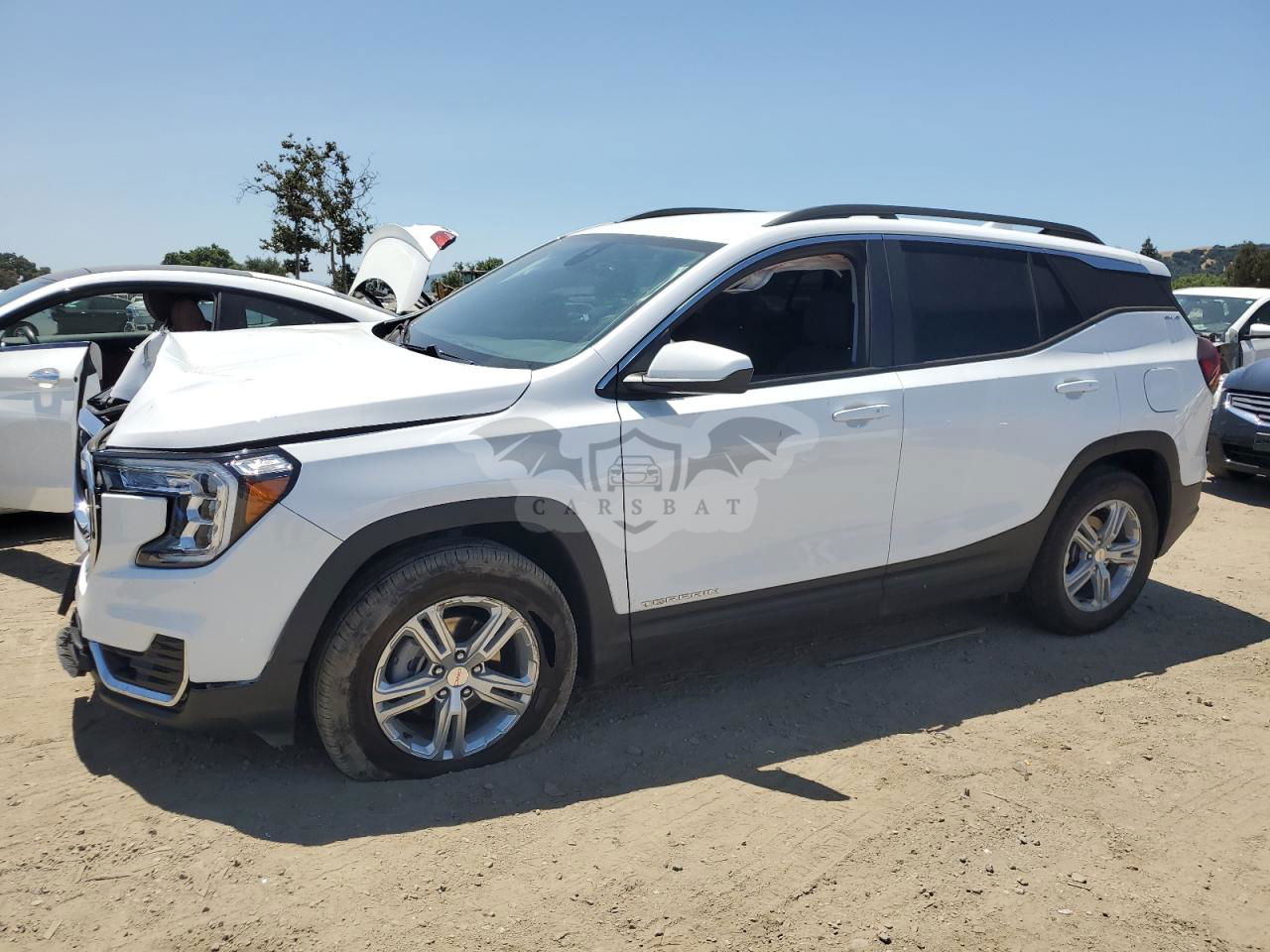 GMC Terrain SLE 1.5L  4 2024