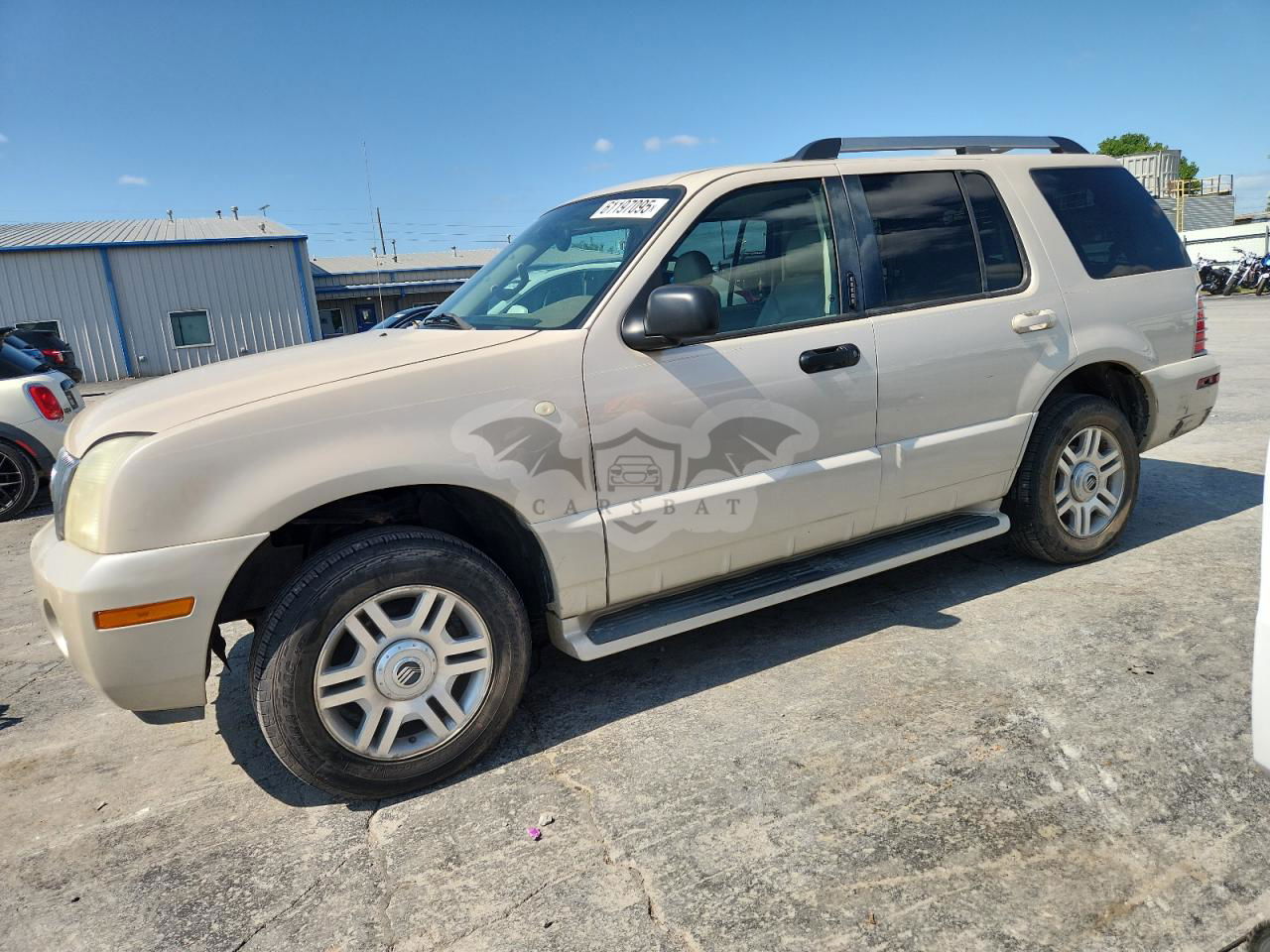 Mercury Mountaineer 4.6L  8 2005