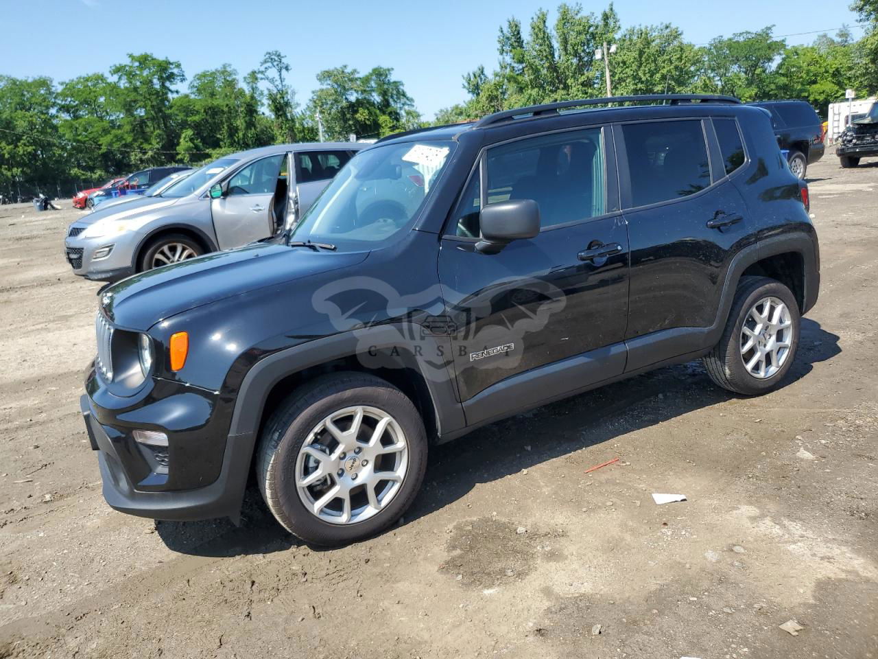Jeep Renegade LATITUDE 1.3L  4 2023