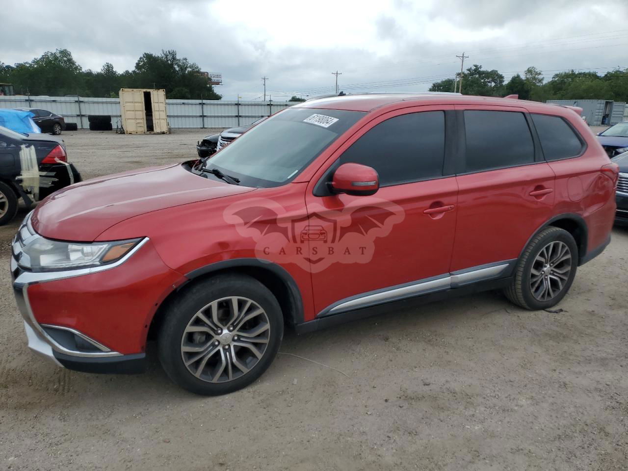 Mitsubishi Outlander SE 2.4L  4 2018