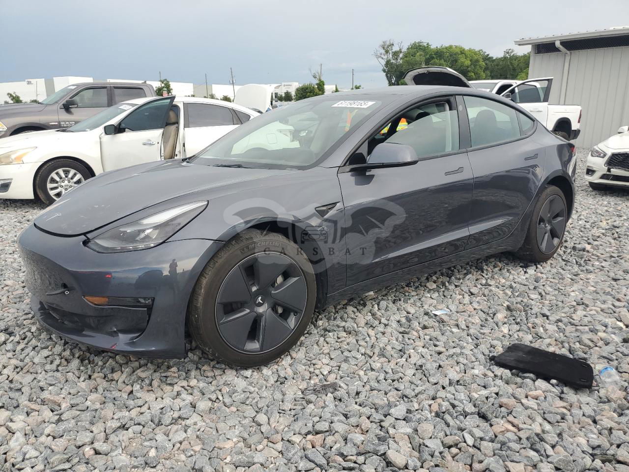 Tesla Model 3 2023