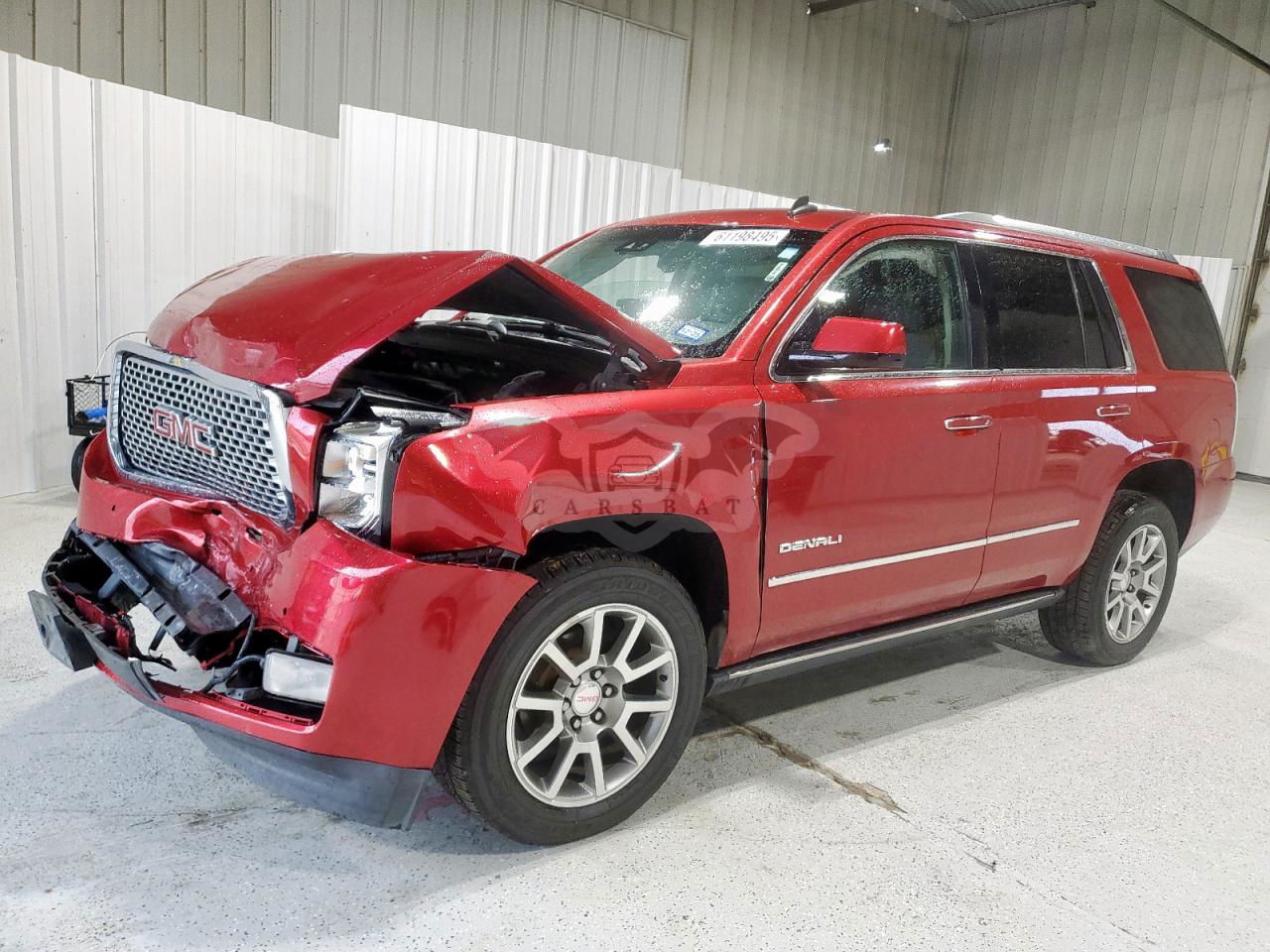 GMC Yukon DENALI 6.2L  8 2015