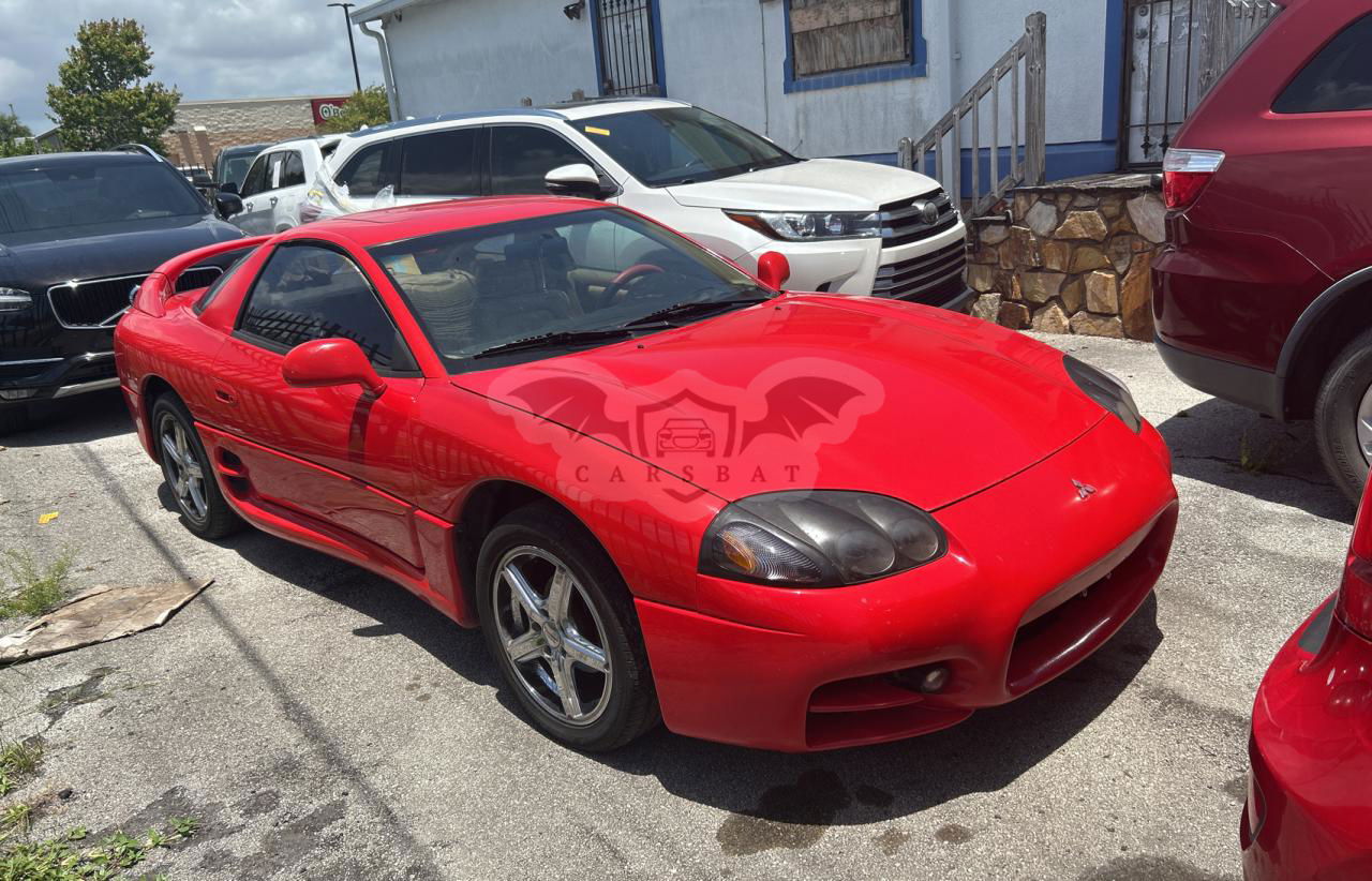 Mitsubishi 3000 GT SL 3.0L  6 1999