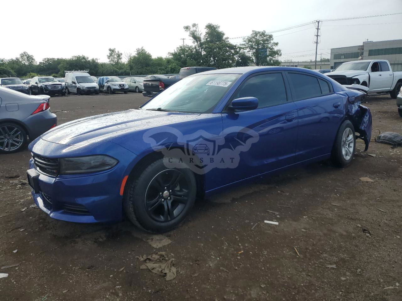 Dodge Charger SXT 3.6L  6 2022