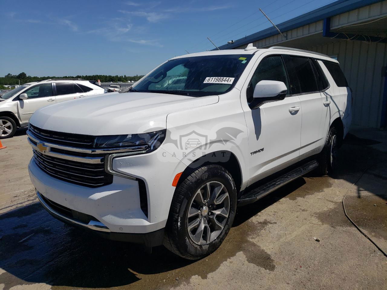 Chevrolet Tahoe 2023