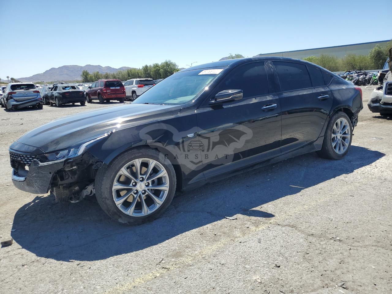 Cadillac CT5 PREMIUM LUXURY 2.0L  4 2023