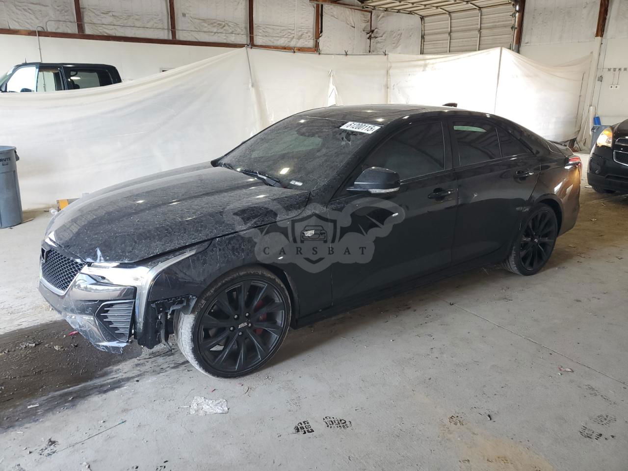 Cadillac CT4 SPORT 2.0L  4 2021