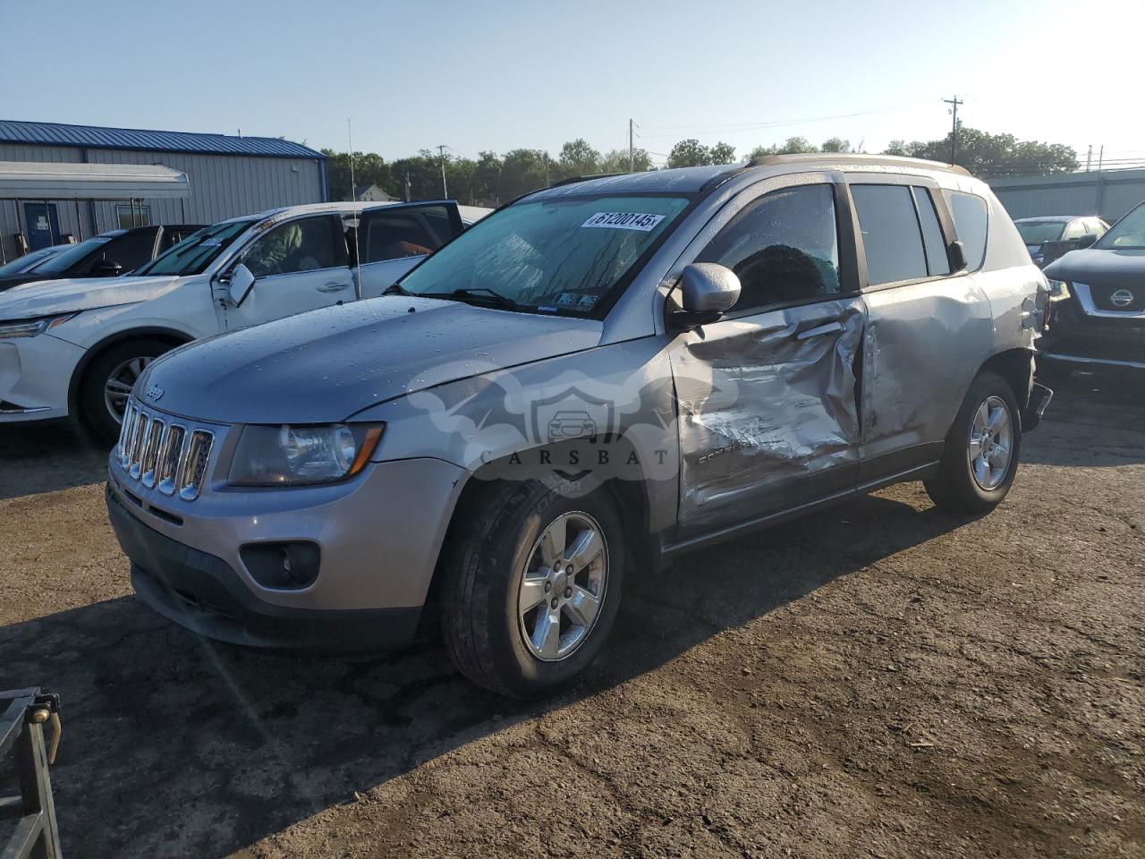 Jeep Compass LATITUDE 2.0L  4 2016