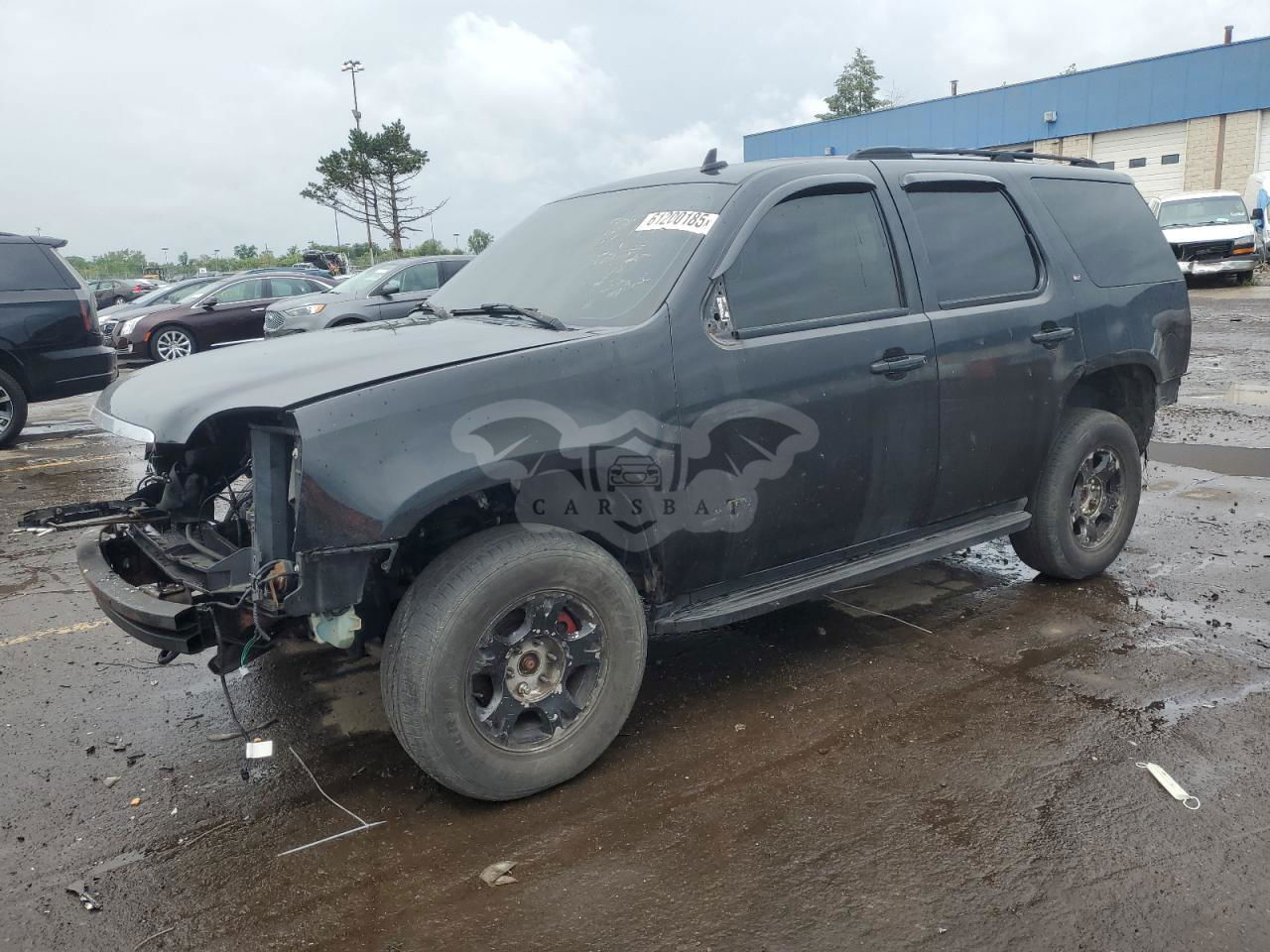 GMC Yukon 5.3L  8 2007
