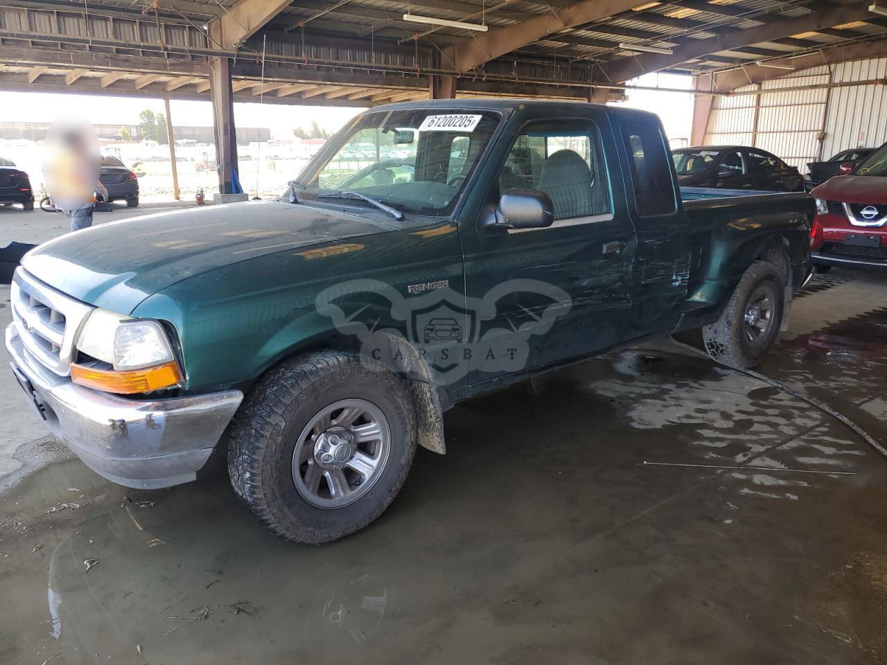 Ford Ranger SUPER CAB 3.0L  6 2000