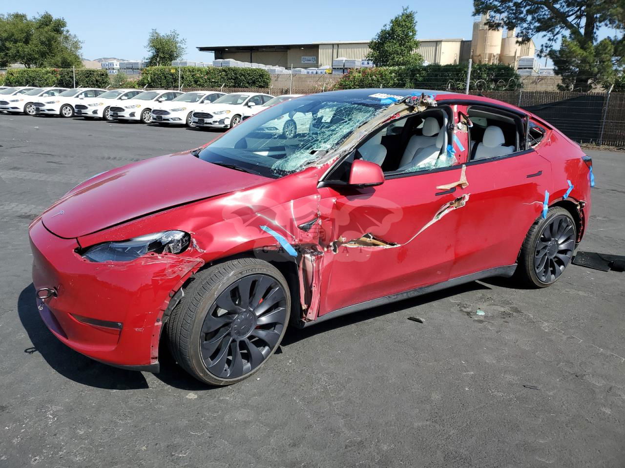 Tesla Model Y 2023