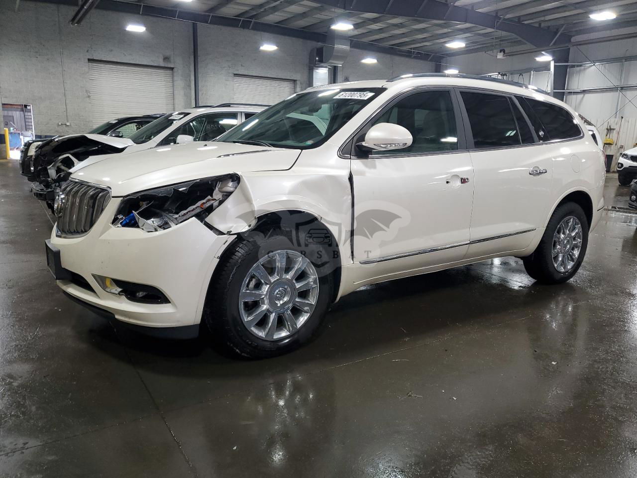 Buick Enclave 3.6L  6 2015