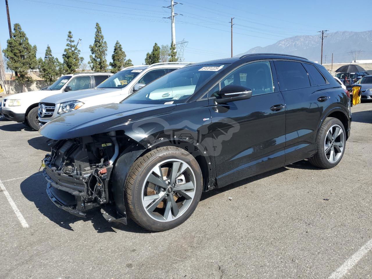 Audi Q4 E-tron PREMIUM PLUS 2024