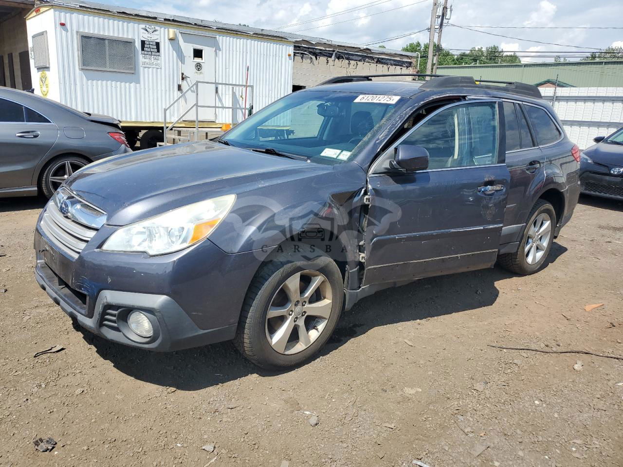 Subaru Outback 2.5I LIMITED 2.5L  4 2014