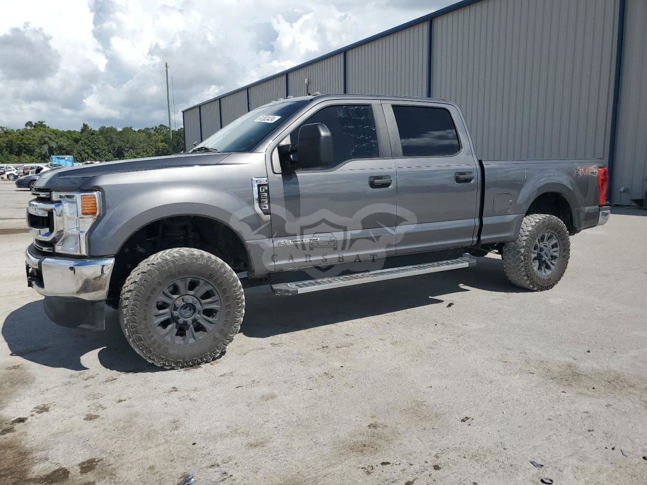 Ford F-250 SUPER DUTY 6.7L  8 2021