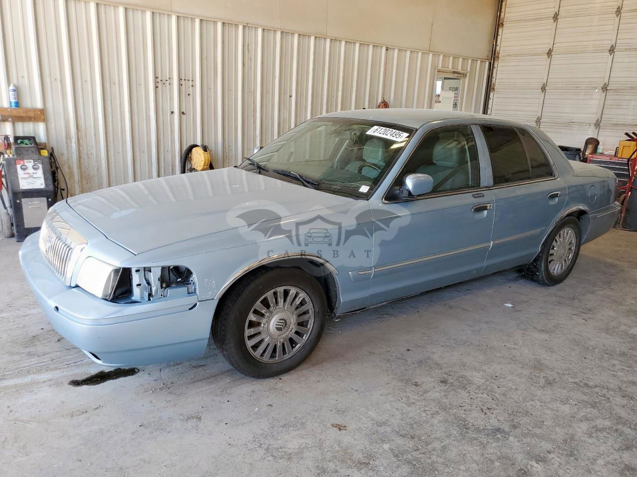 Mercury Grand Marquis LS 4.6L  8 2007