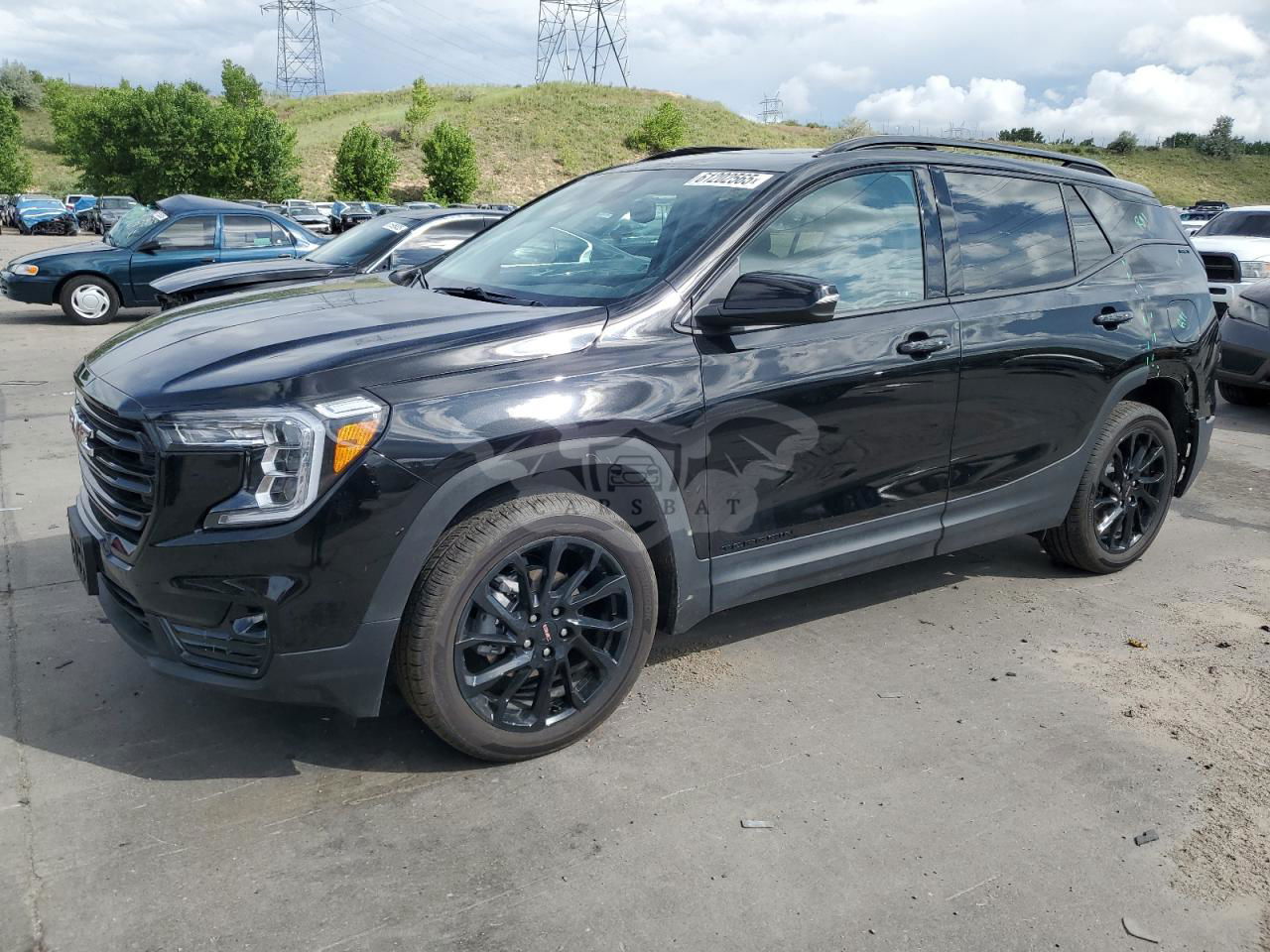 GMC Terrain SLT 1.5L  4 2024