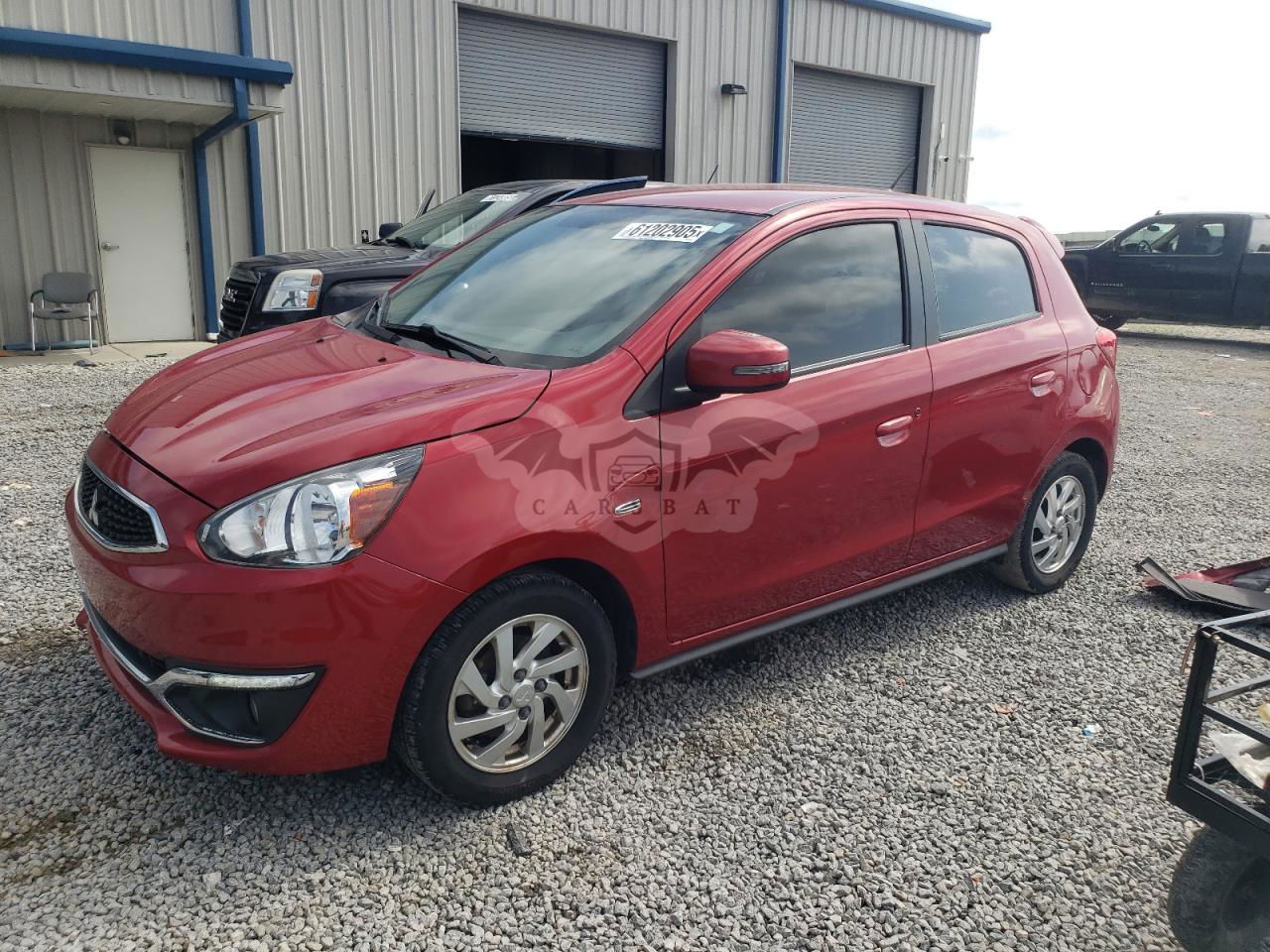 Mitsubishi Mirage SE 1.2L  3 2019