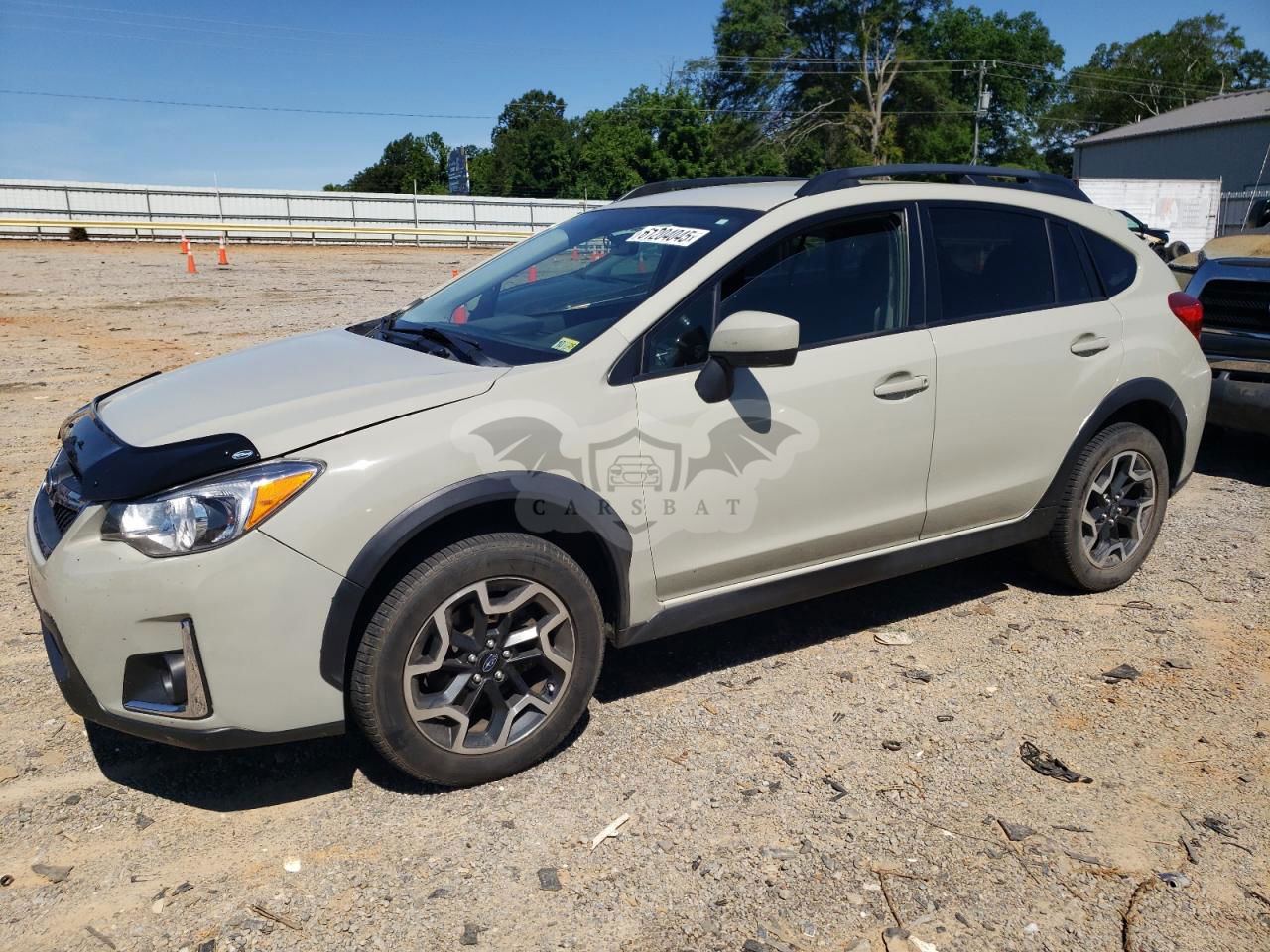 Subaru Crosstrek PREMIUM 2.0L  4 2017