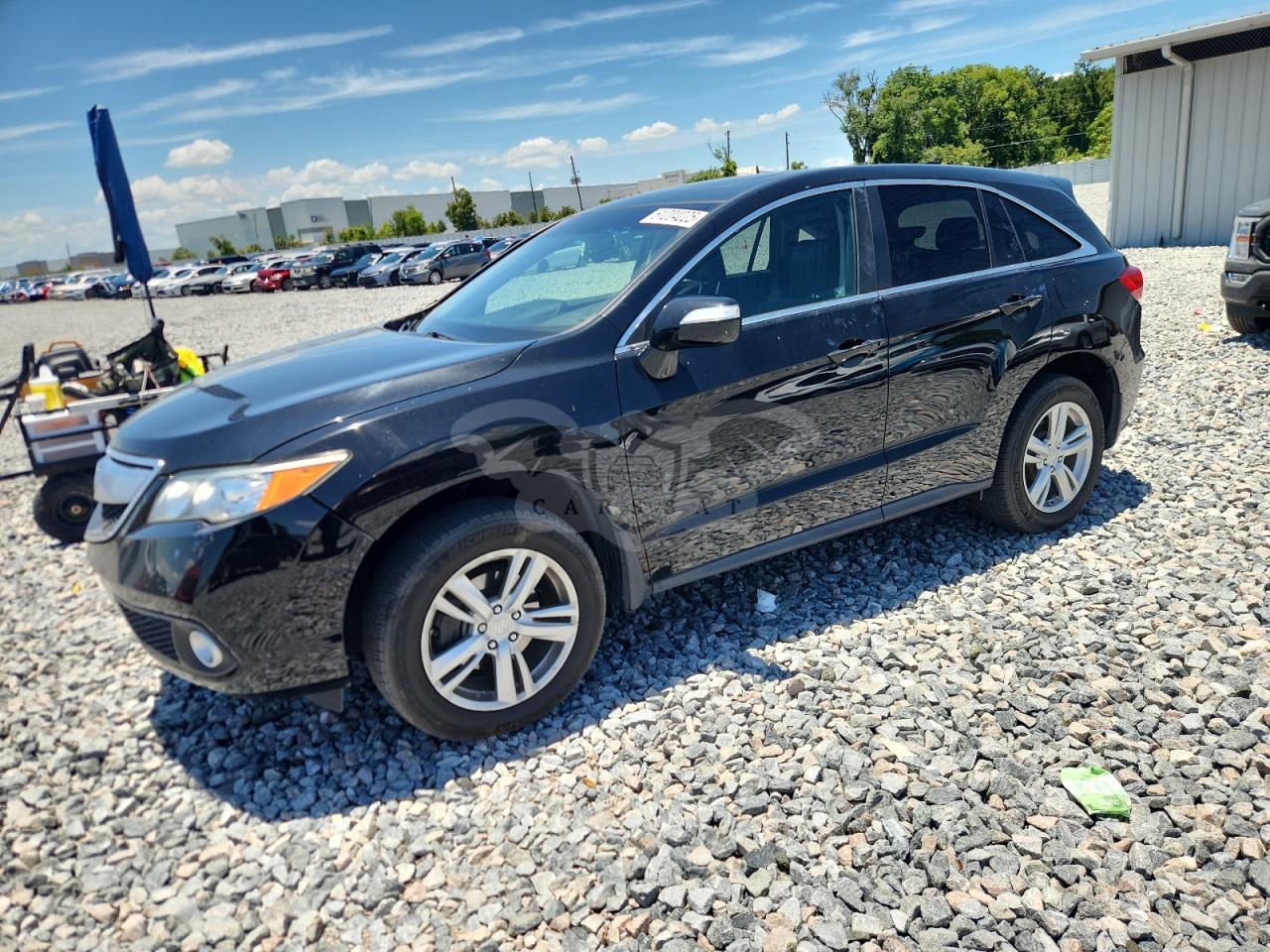 Acura RDX TECHNOLOGY 3.5L  6 2013