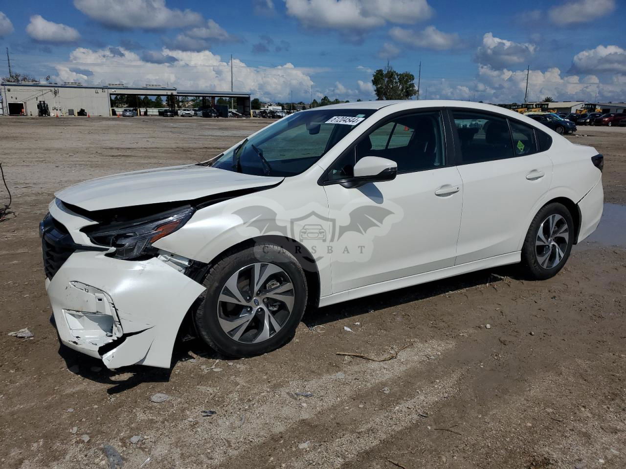 Subaru Legacy 2023