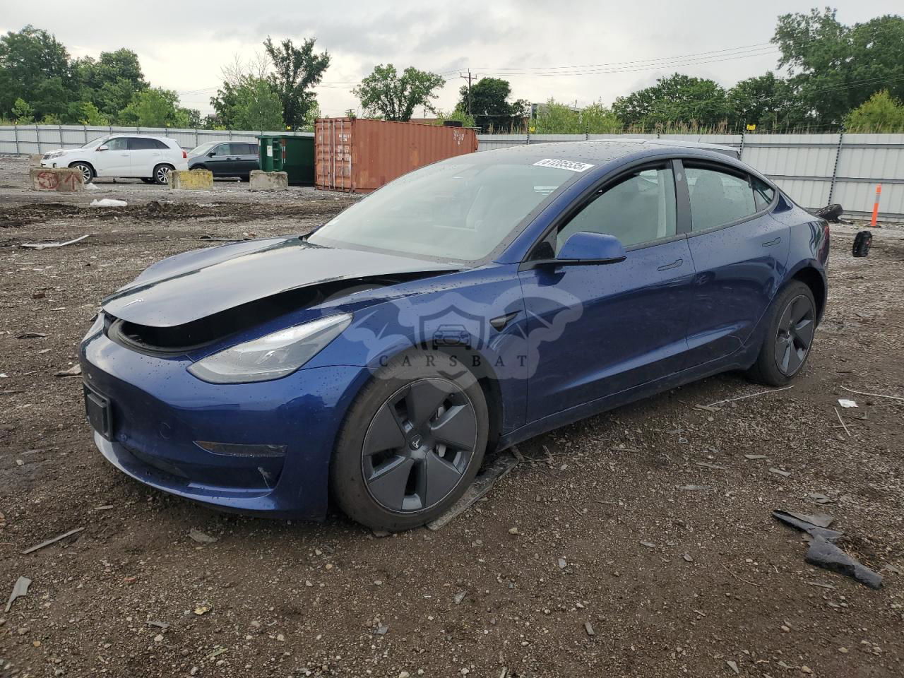 Tesla Model 3 2023