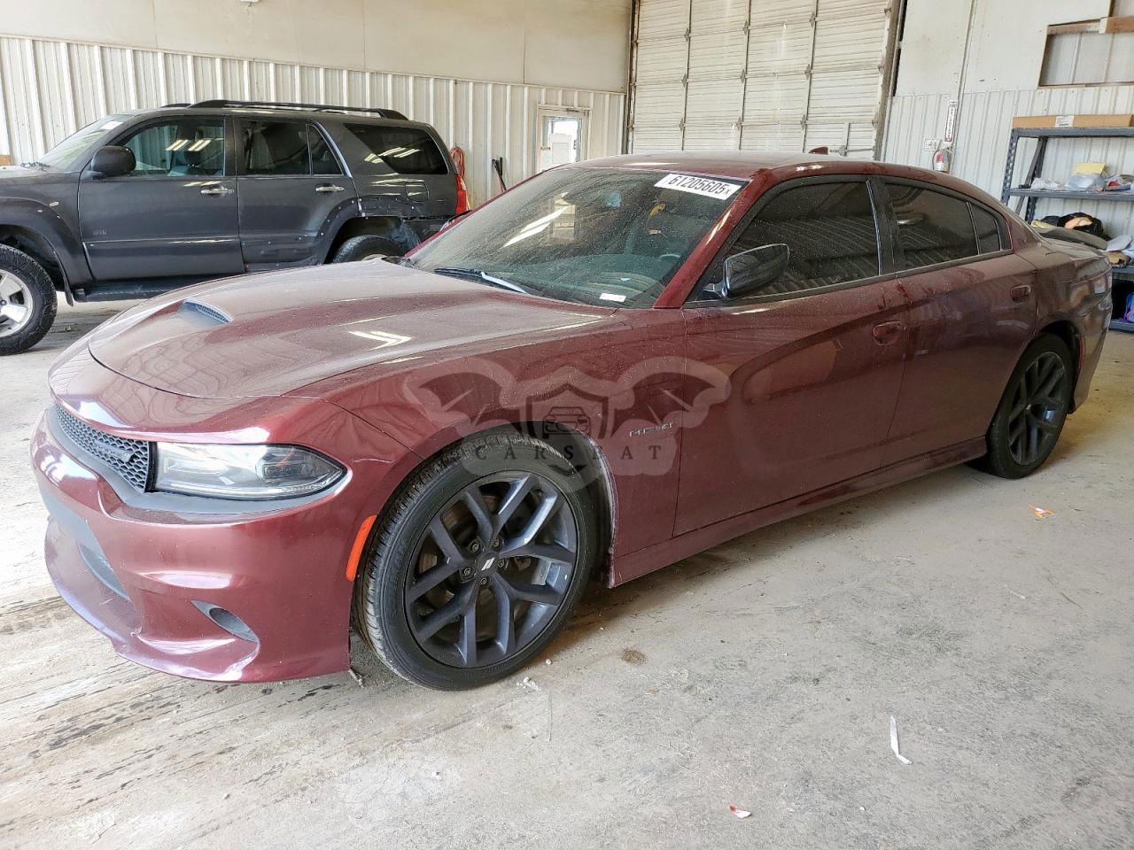 Dodge Charger R/T 5.7L  8 2021