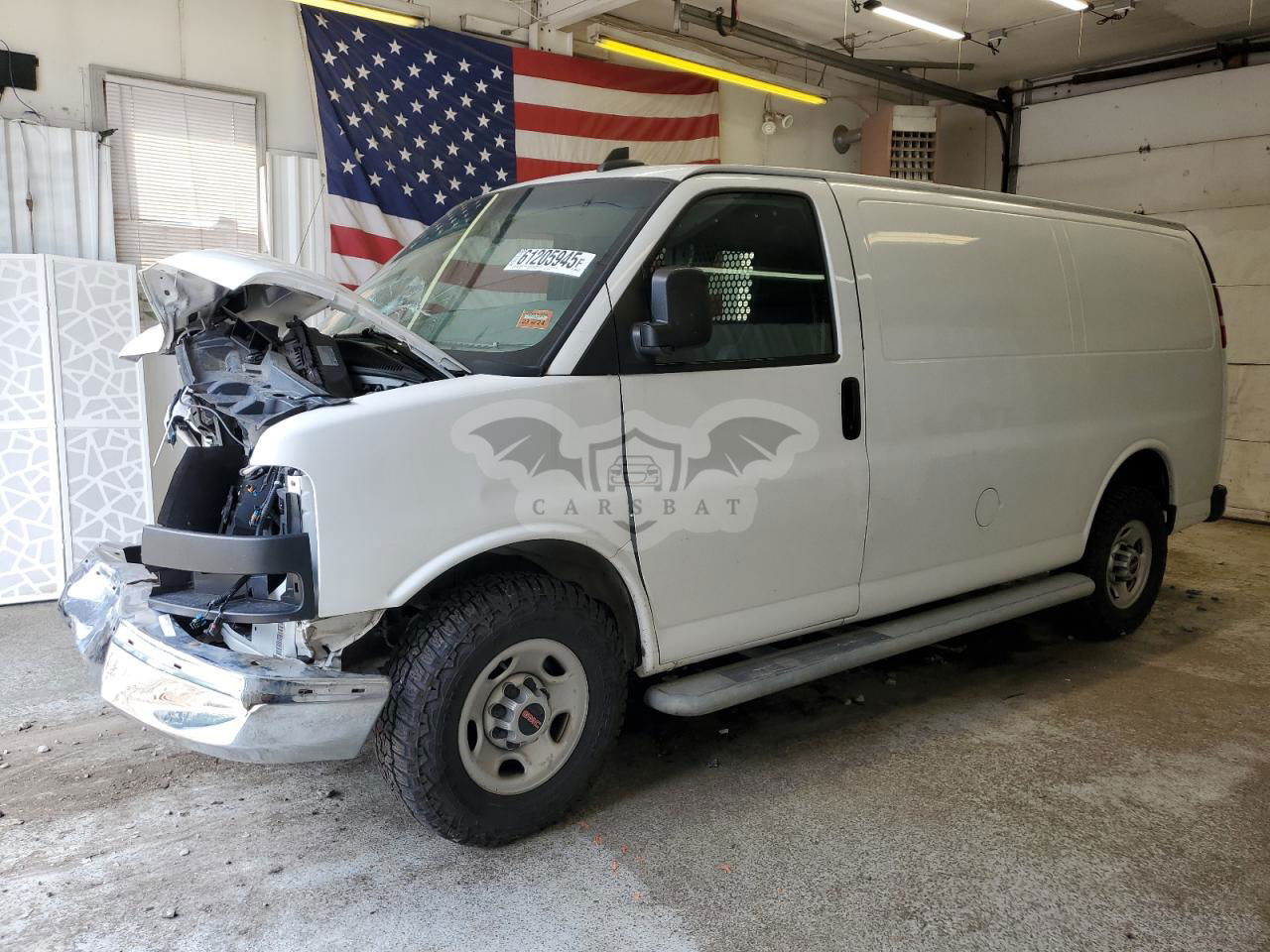 GMC Savana G2500 6.6L  8 2021