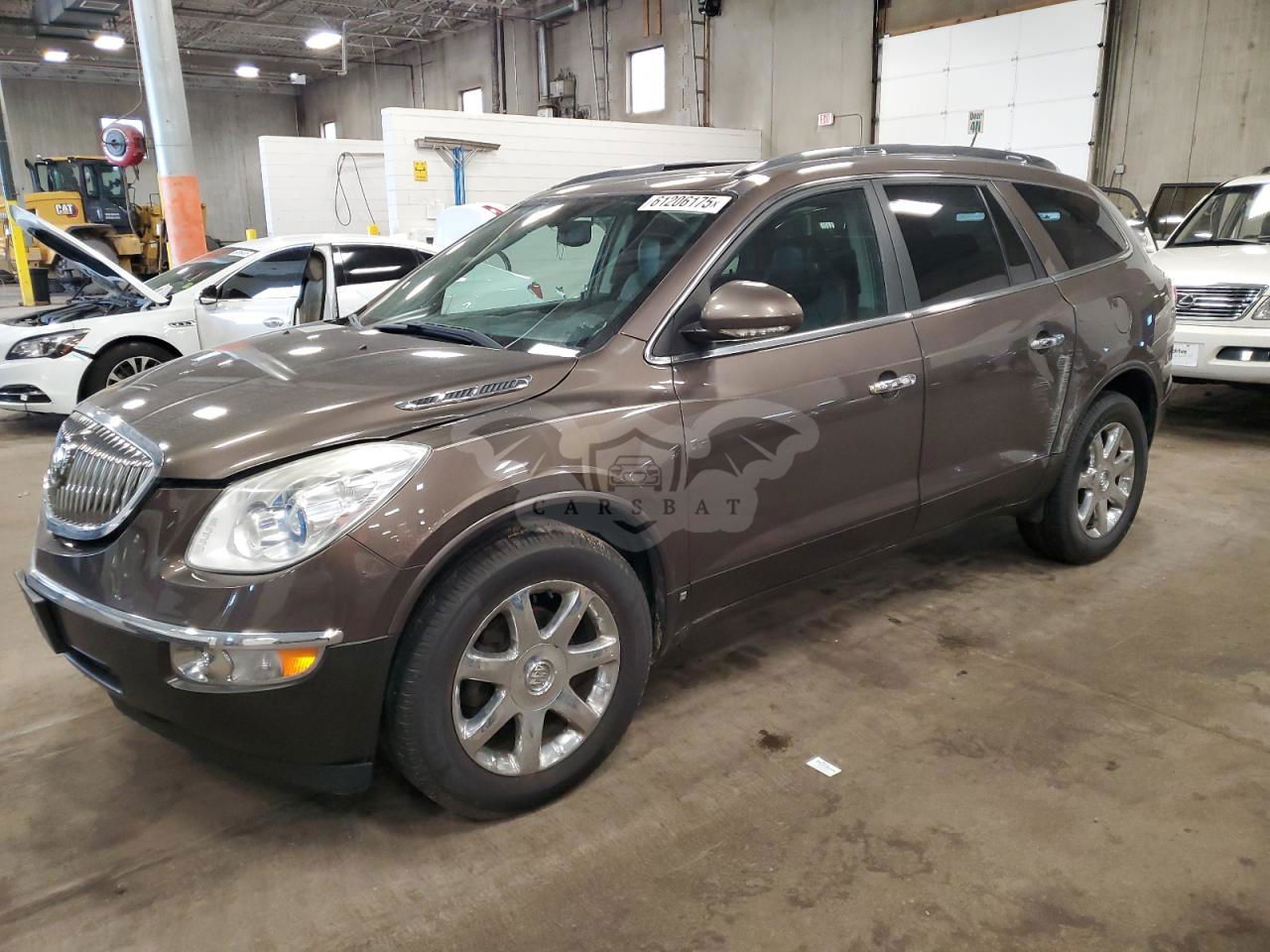 Buick Enclave CXL 3.6L  6 2009